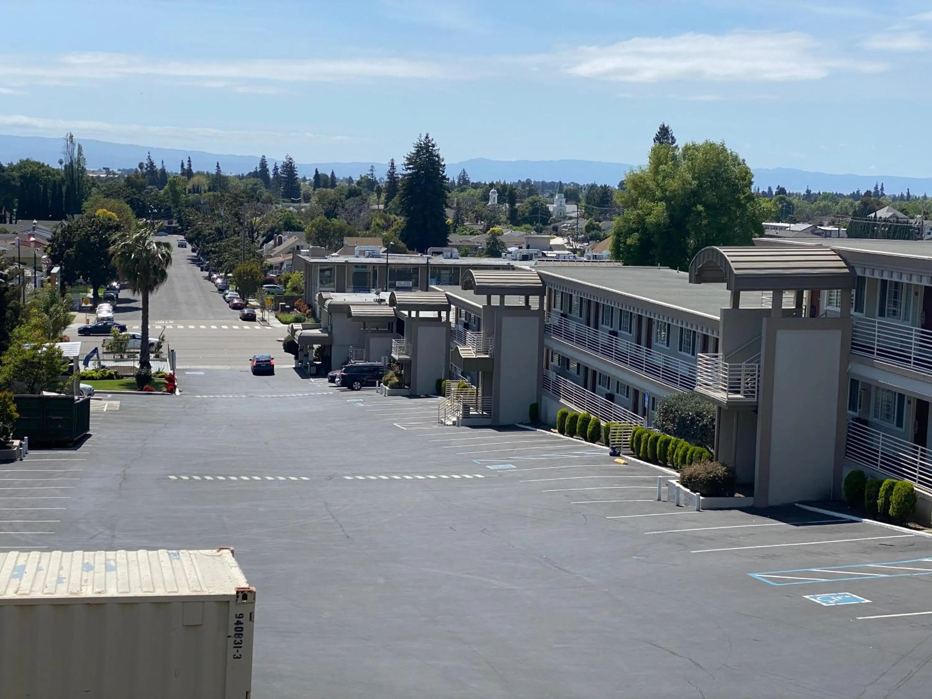 Neighbourhood in Budget Inn of Hayward