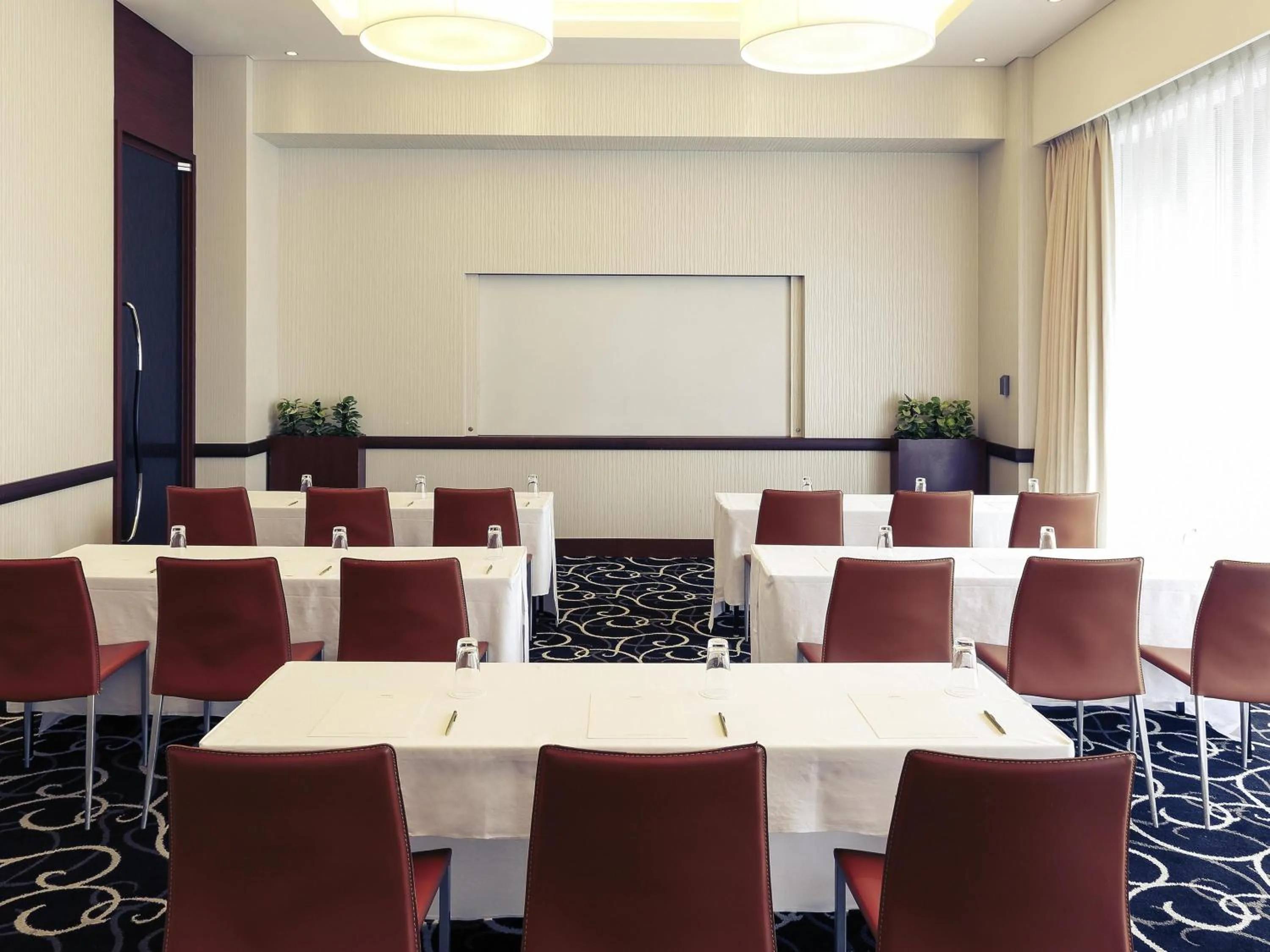 Meeting/conference room in Mercure Sapporo