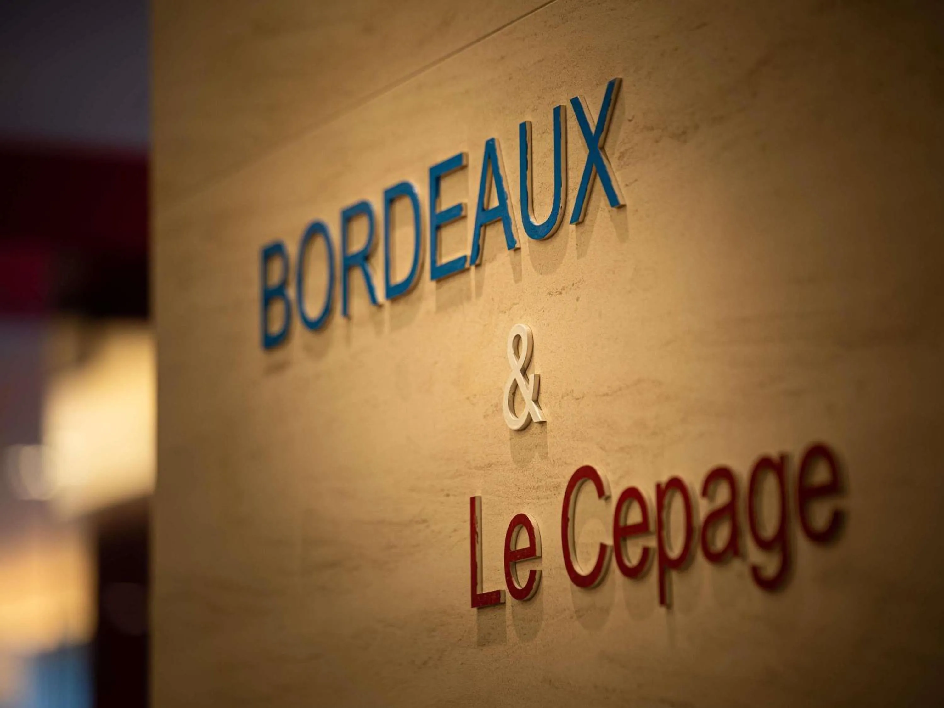 Restaurant/places to eat in Mercure Sapporo