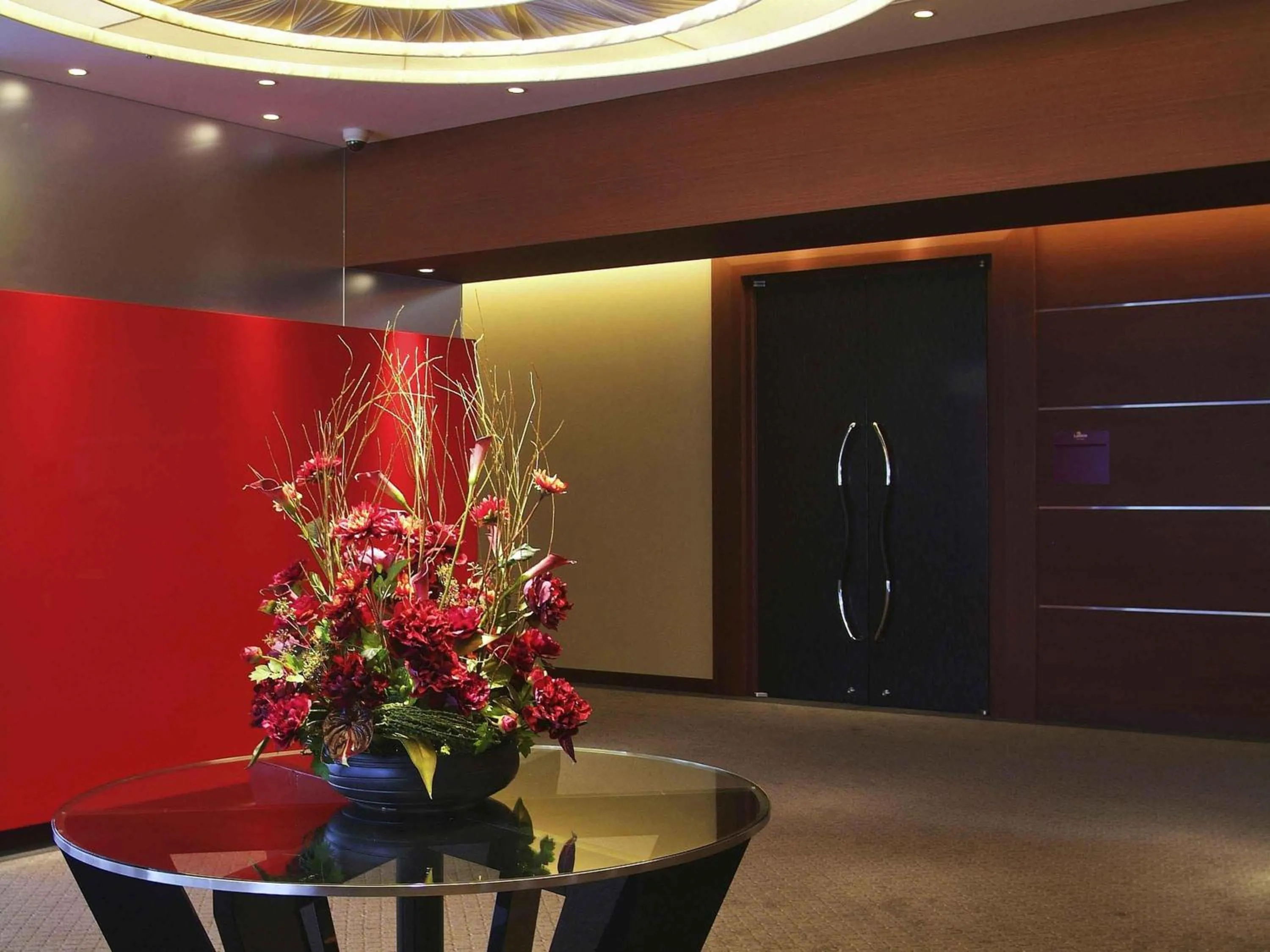 Meeting/conference room in Mercure Sapporo