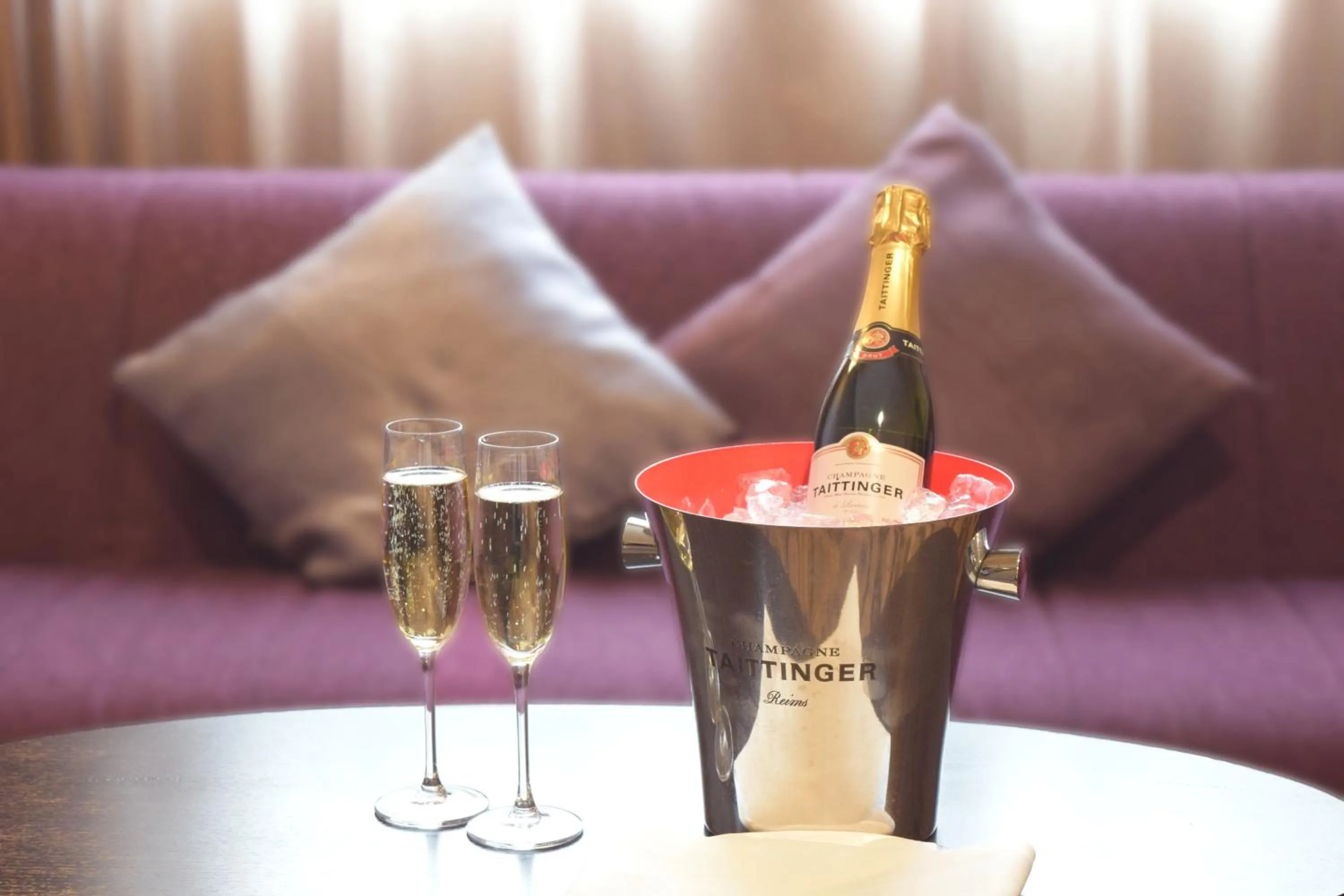 Drinks in Mercure Sapporo