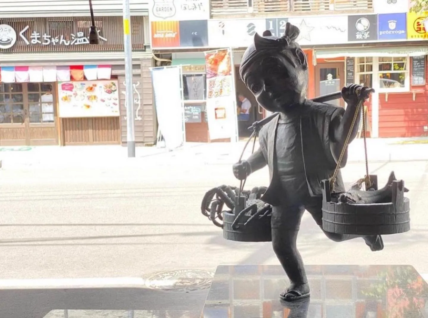 Nearby landmark in Mercure Sapporo