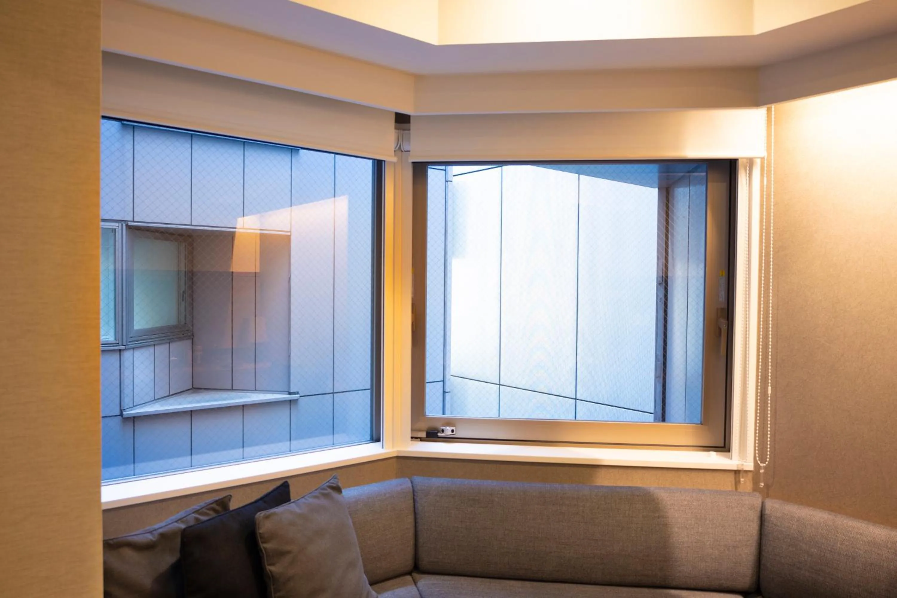 Property building in Hotel Ryumeikan Tokyo