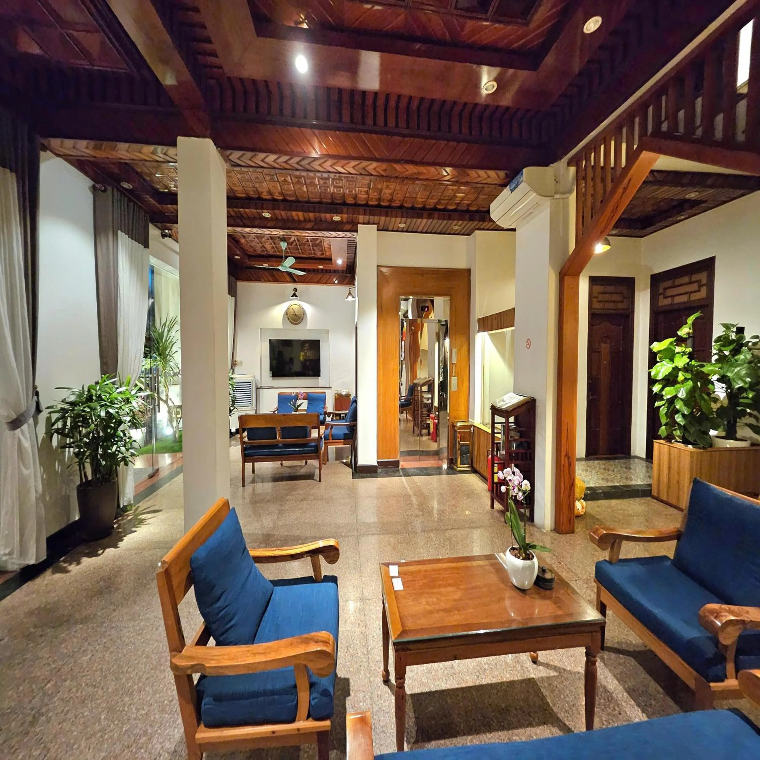 Property building in Victory Hotel