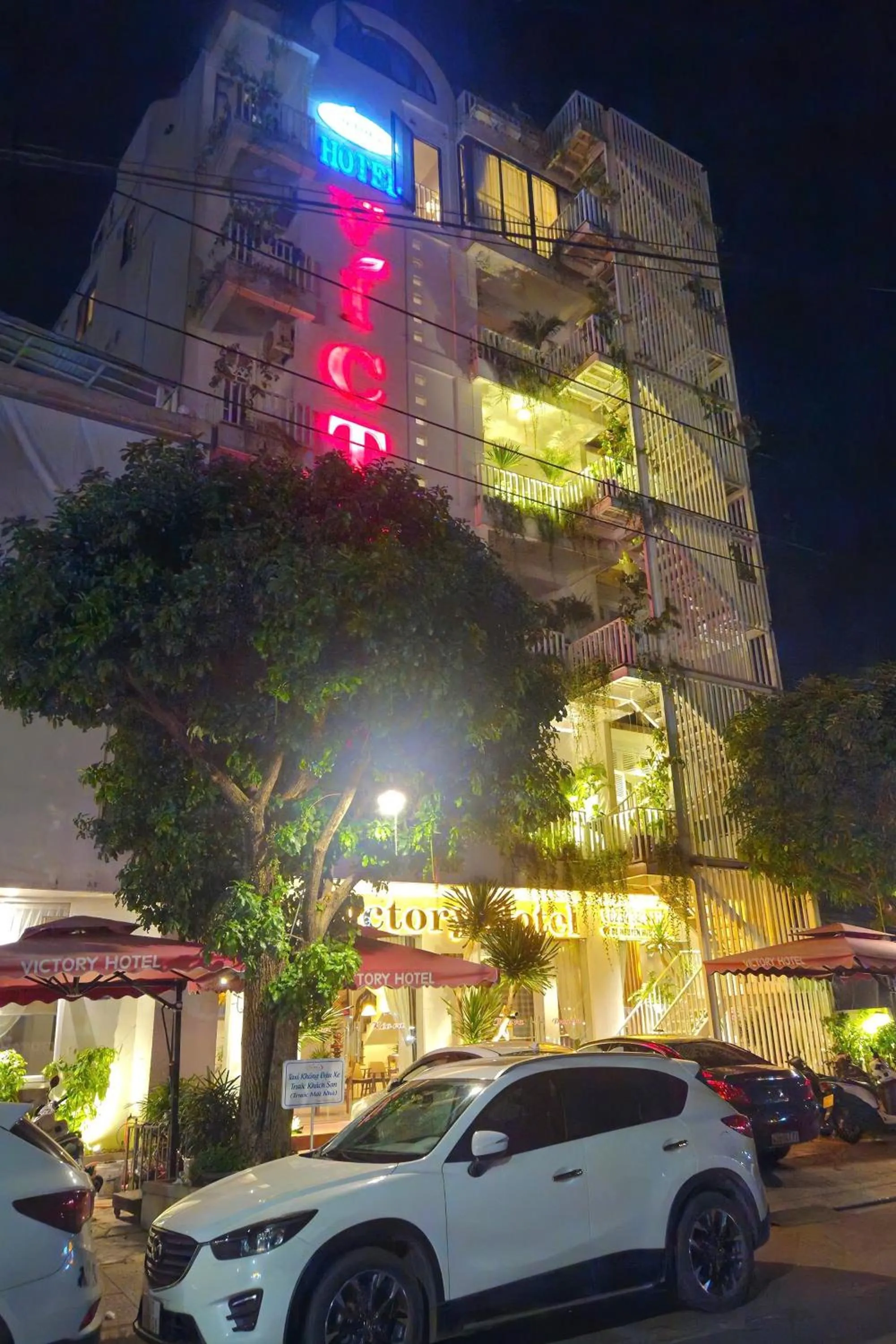 Property building in Victory Hotel