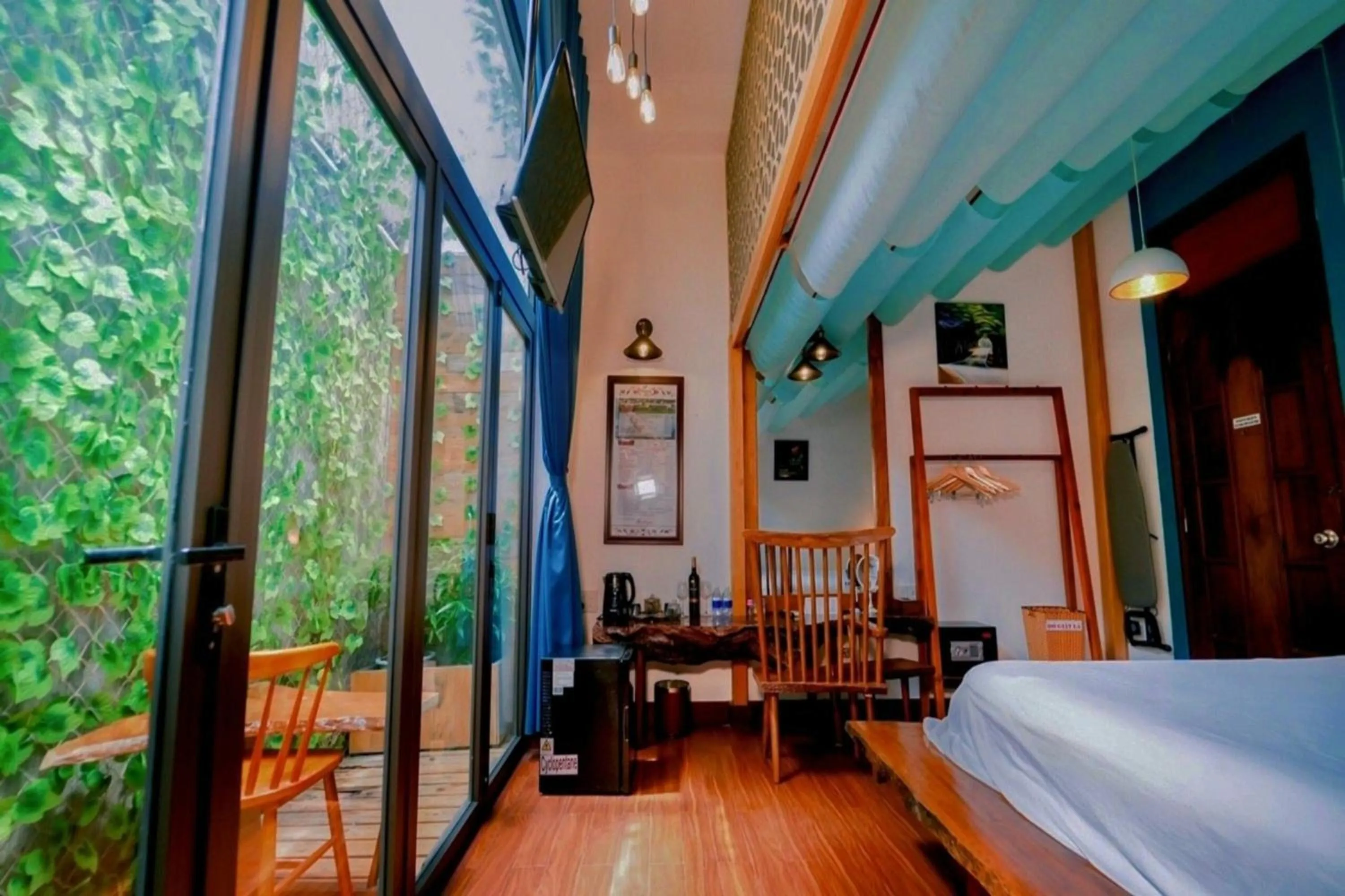 Double Room in Victory Hotel