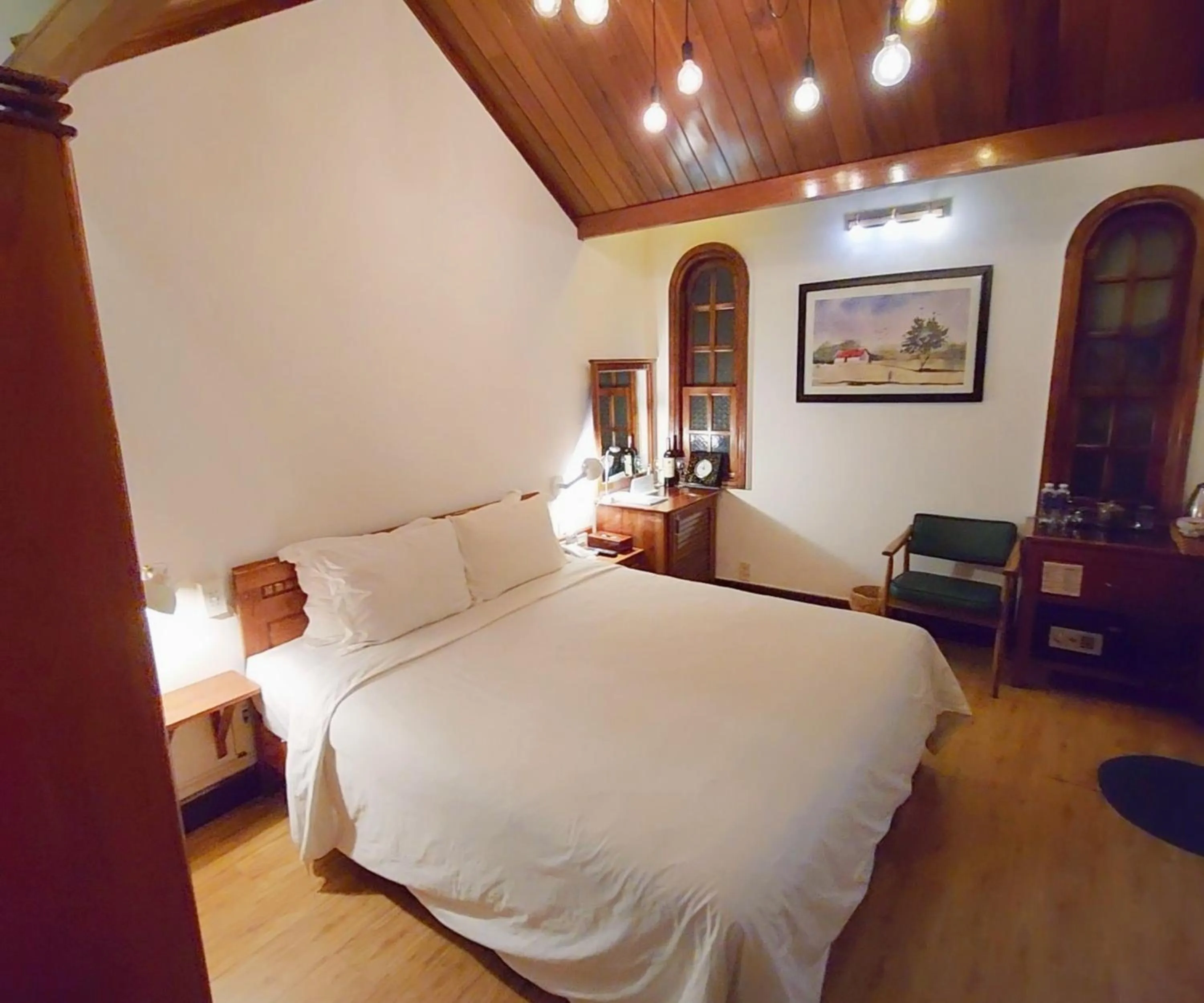 Double Room in Victory Hotel