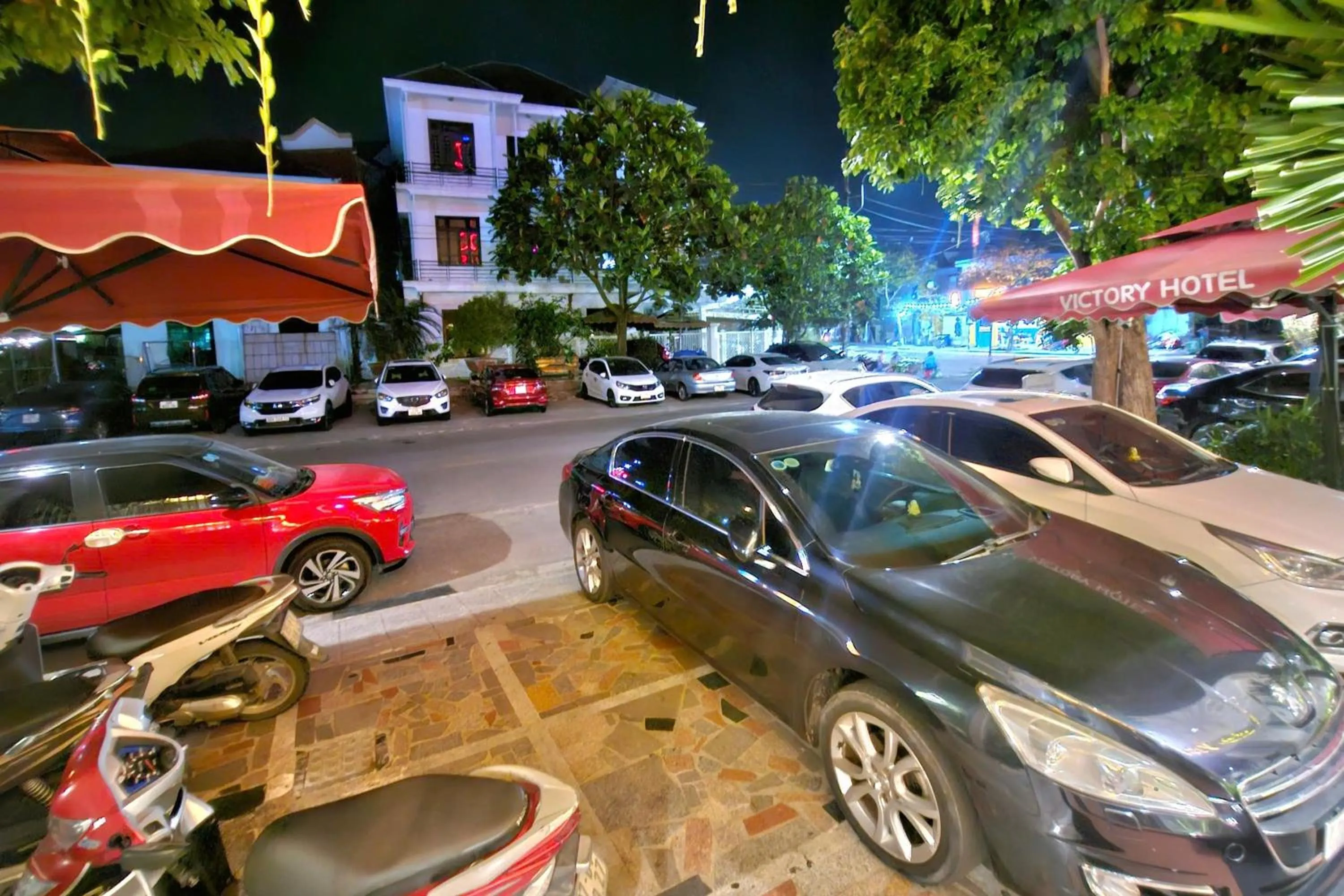 Property building in Victory Hotel