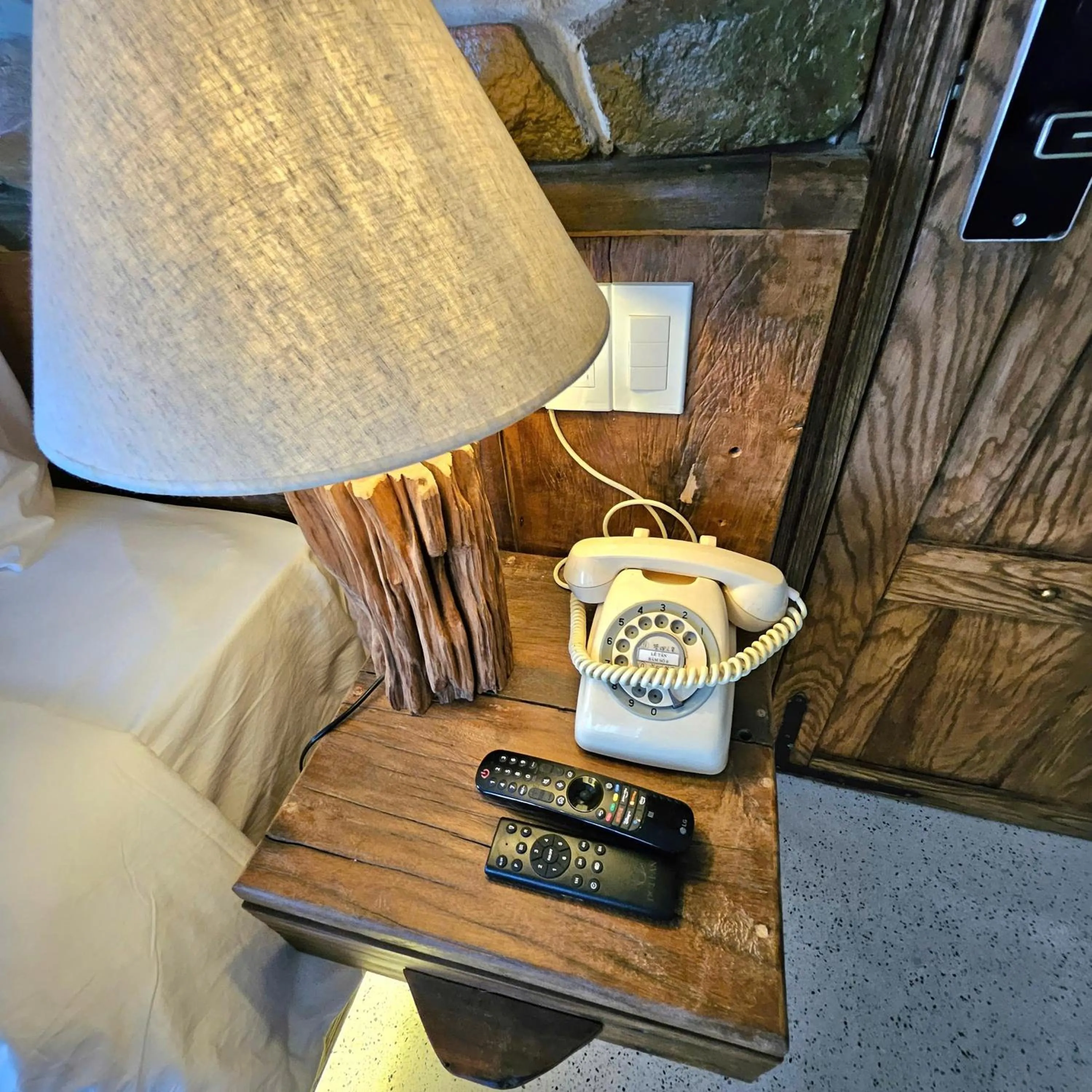 furniture in Victory Hotel