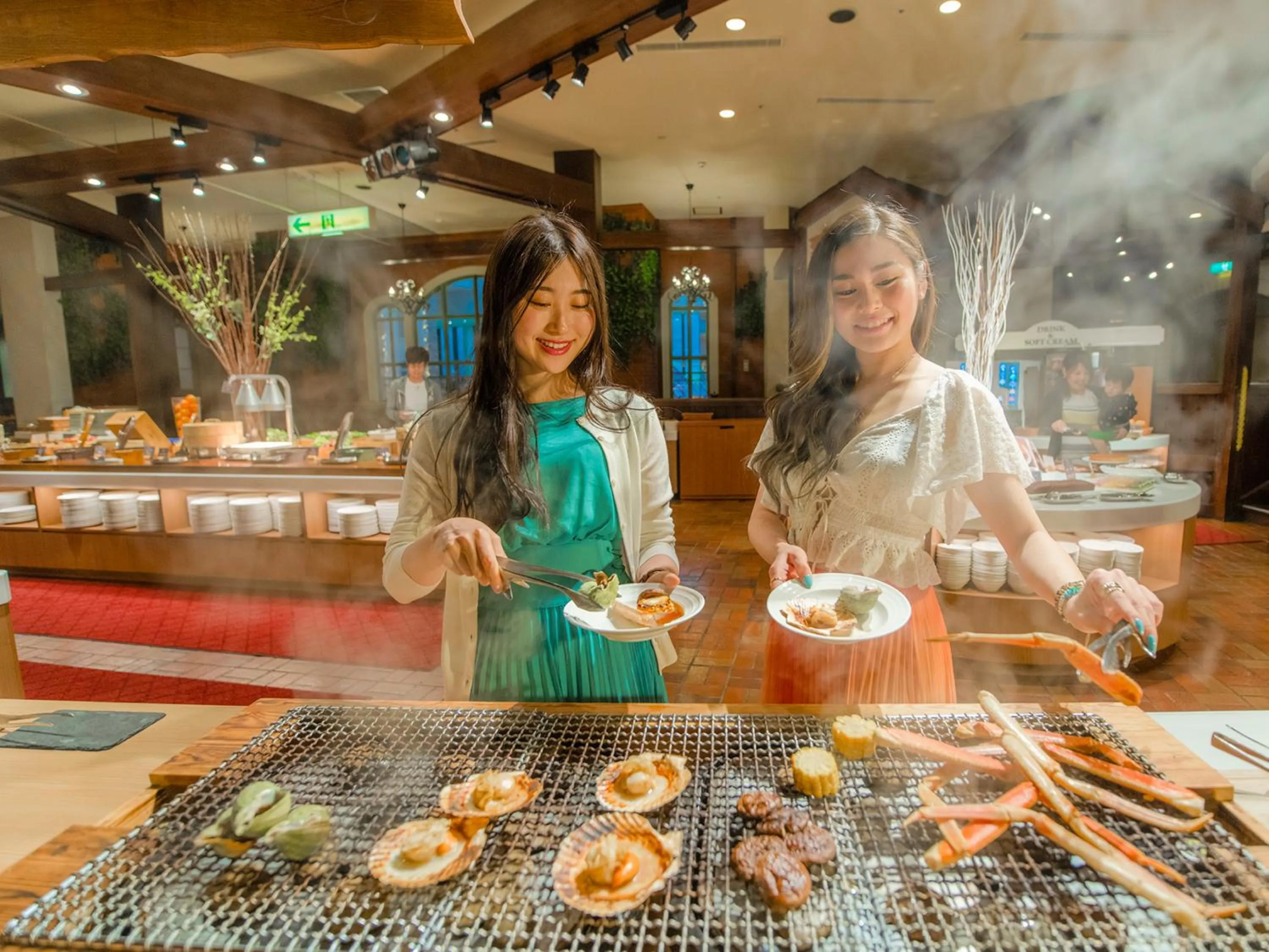 Restaurant/places to eat in Rusutsu Resort Hotel & Convention