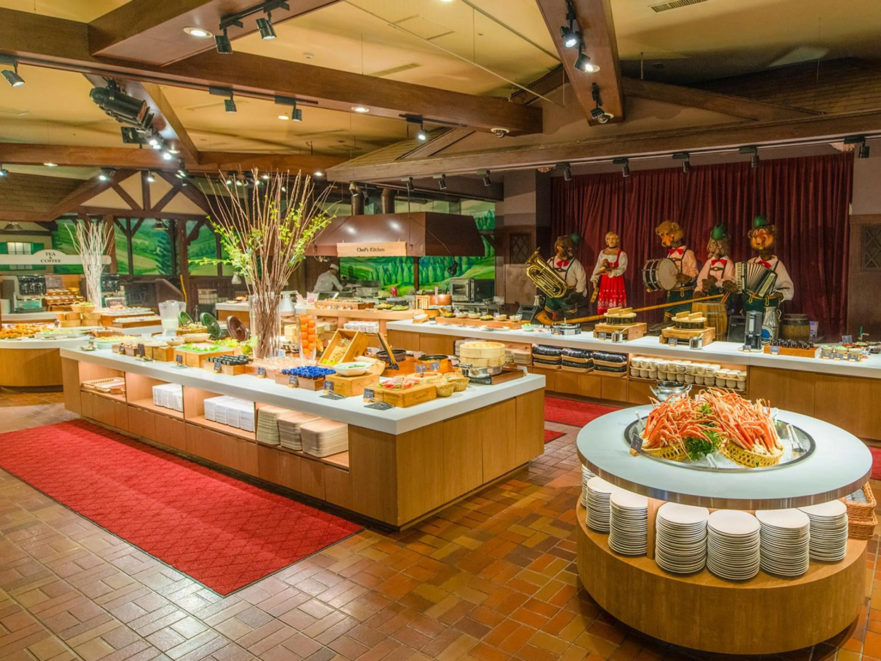 Restaurant/places to eat in Rusutsu Resort Hotel & Convention