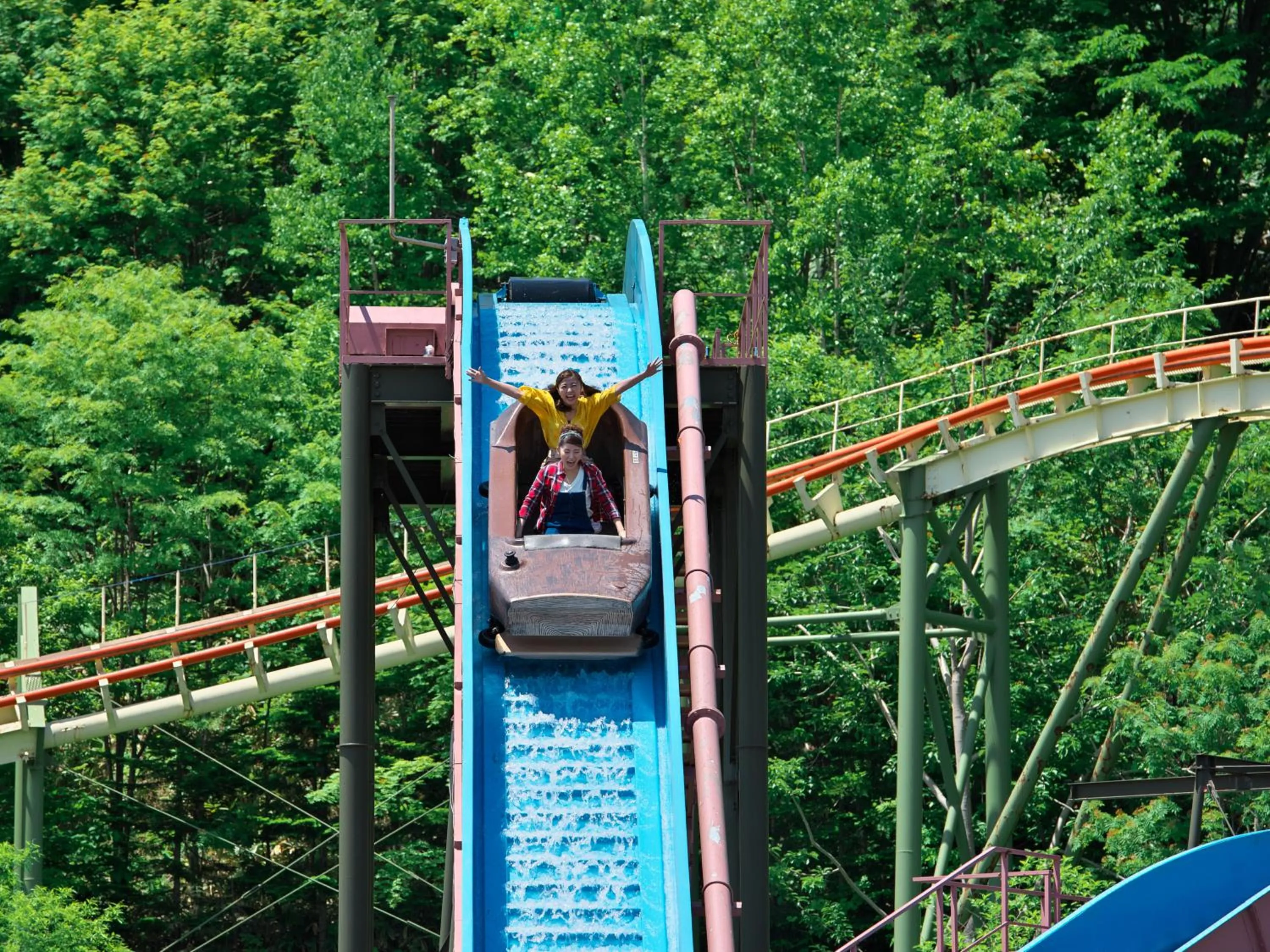 Area and facilities in Rusutsu Resort Hotel & Convention