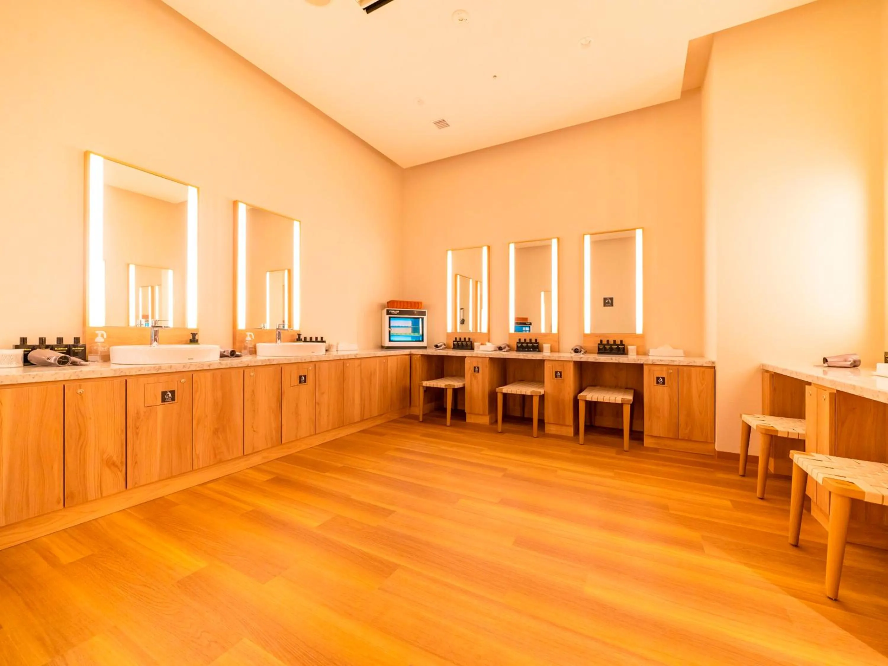 Spa and wellness centre/facilities in Rusutsu Resort Hotel & Convention