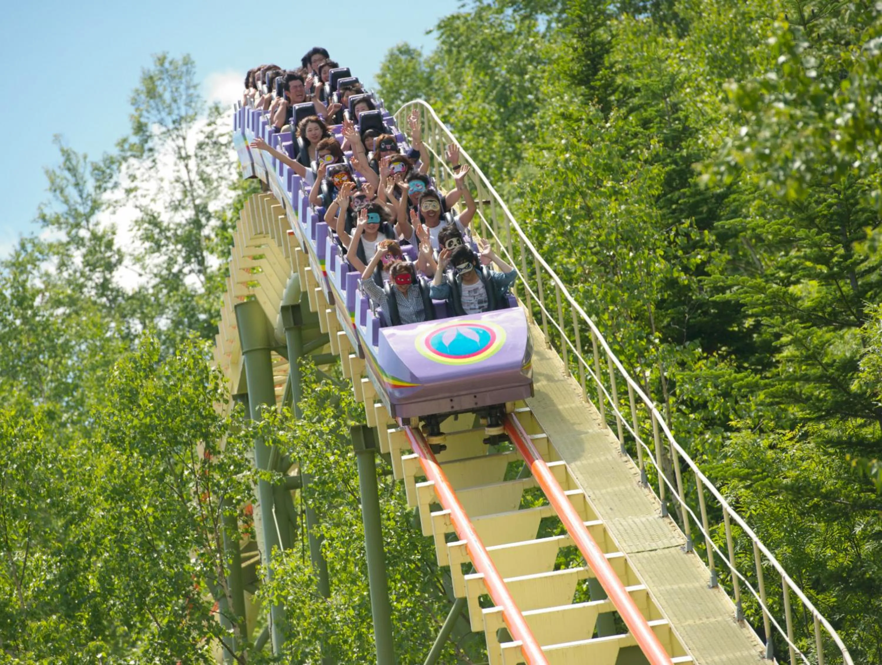 Area and facilities in Rusutsu Resort Hotel & Convention