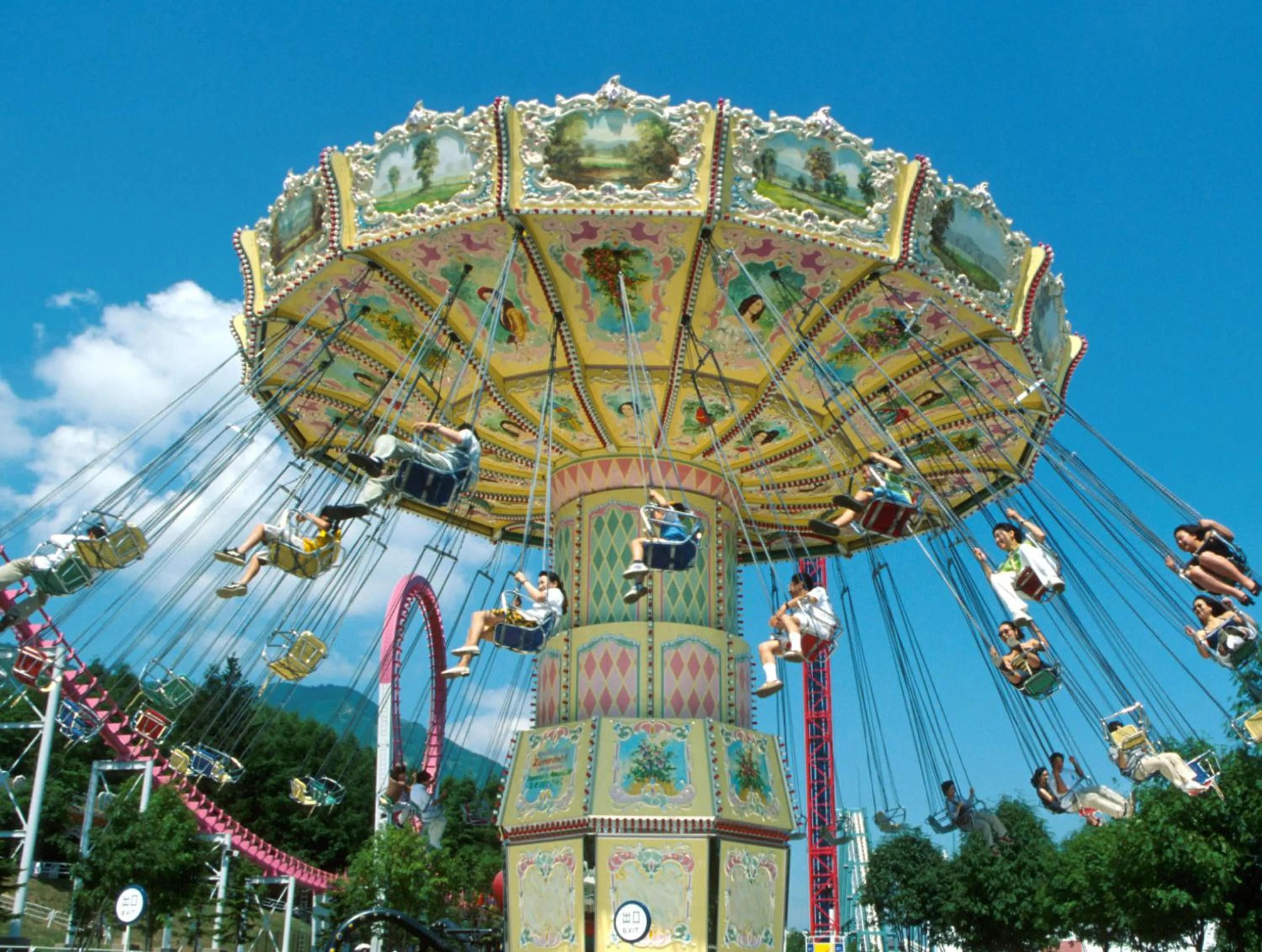 Area and facilities in Rusutsu Resort Hotel & Convention