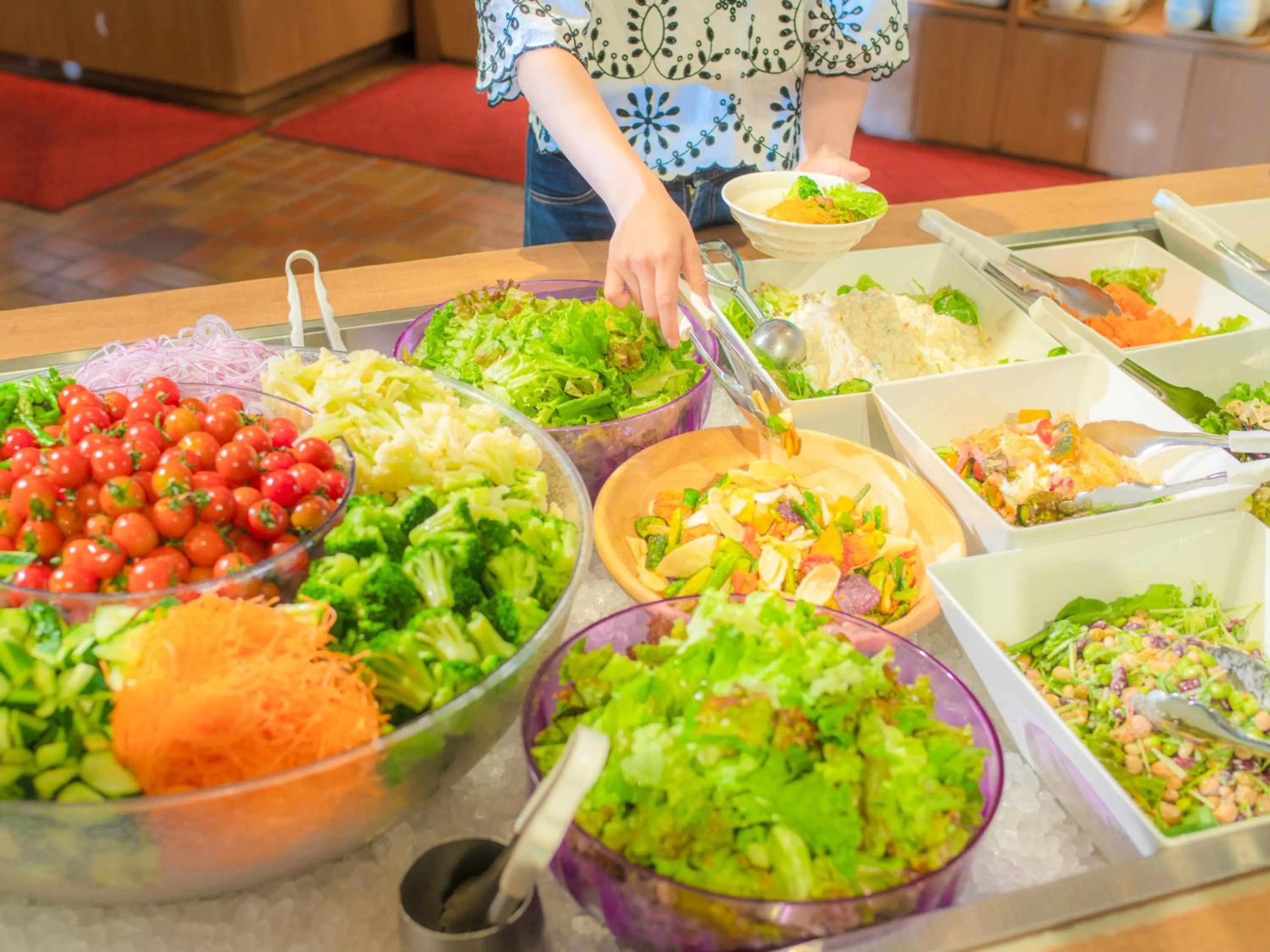 Restaurant/places to eat in Rusutsu Resort Hotel & Convention