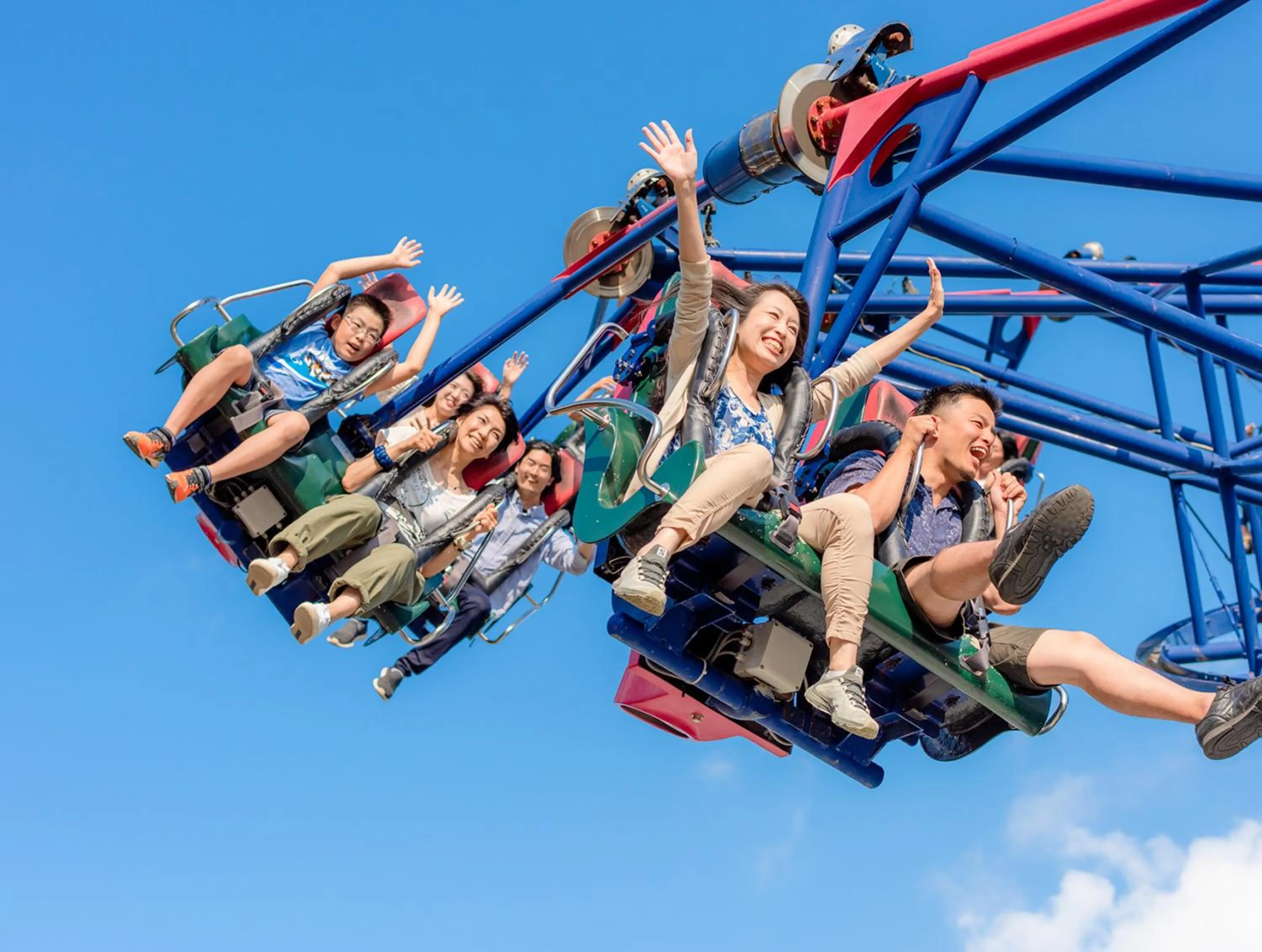 Area and facilities in Rusutsu Resort Hotel & Convention