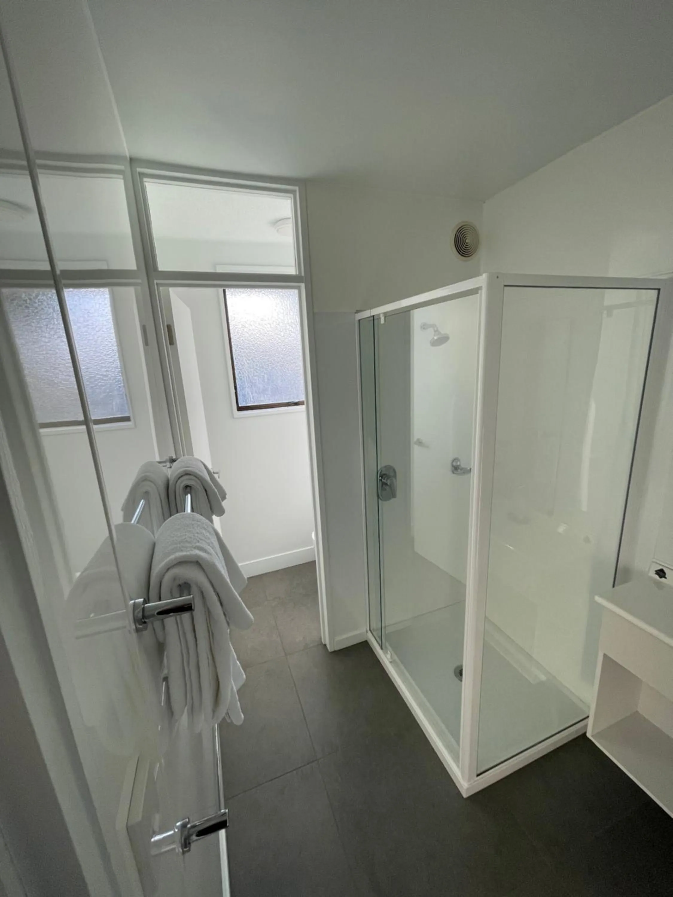 Bathroom in Carnmore Hagley Park