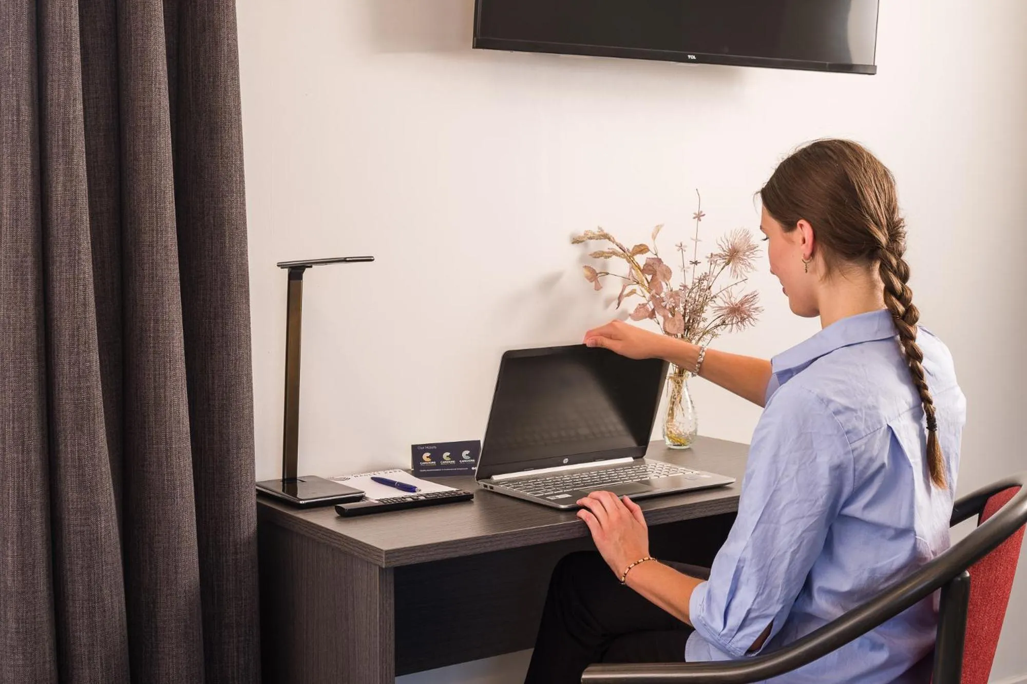 Living room in Carnmore Hagley Park