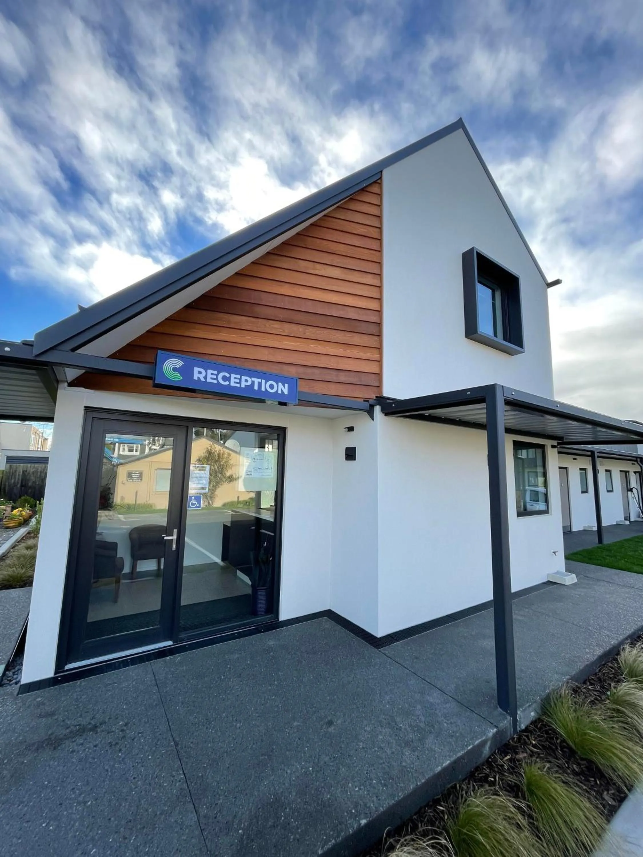 Property logo or sign in Carnmore Hagley Park