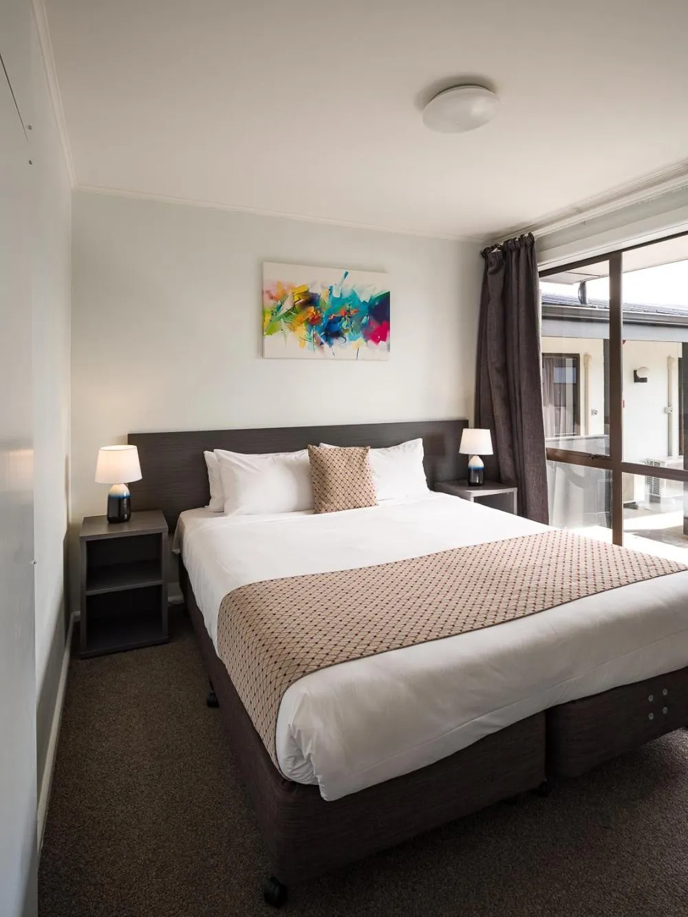 Bed in Carnmore Hagley Park