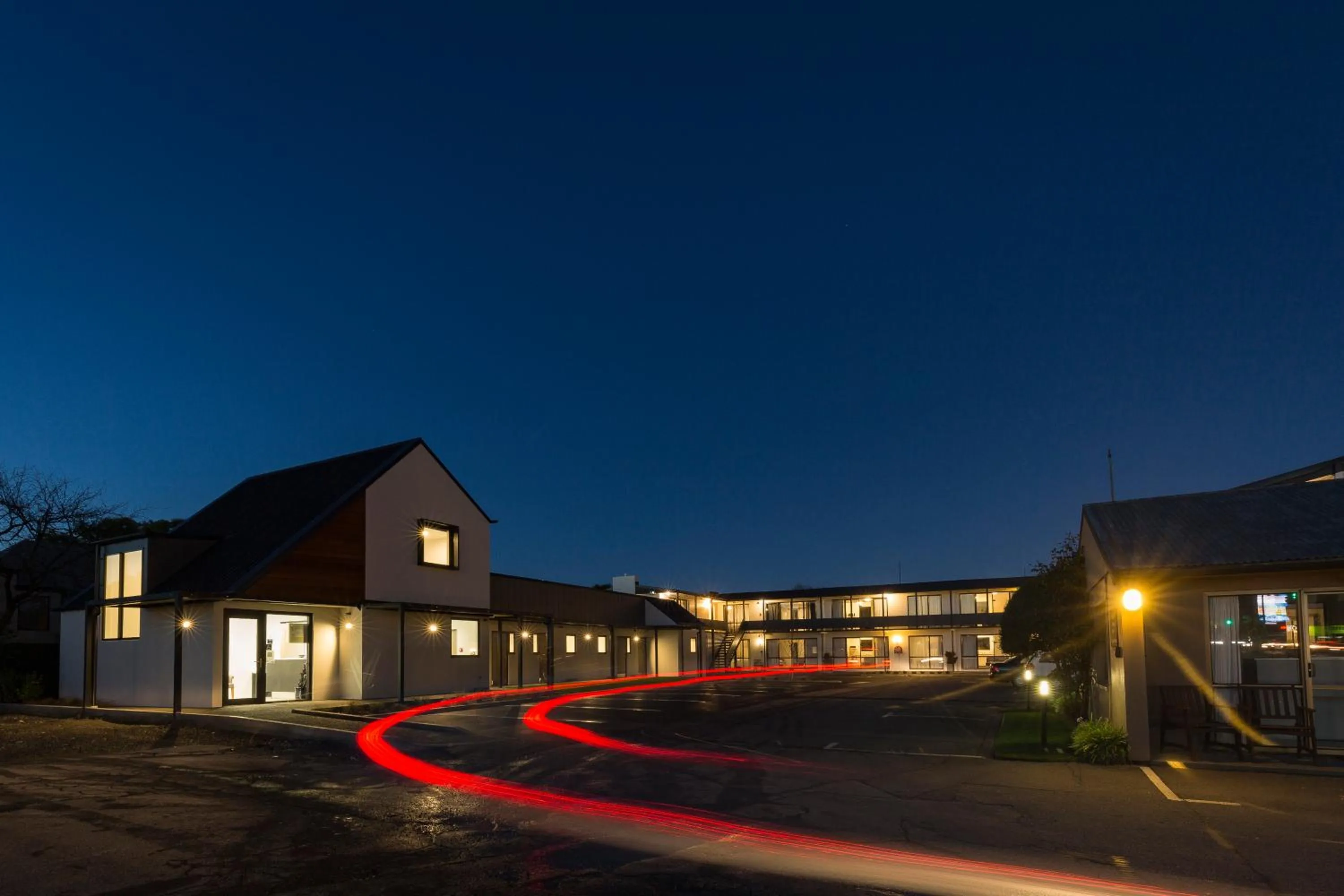 Property building in Carnmore Hagley Park