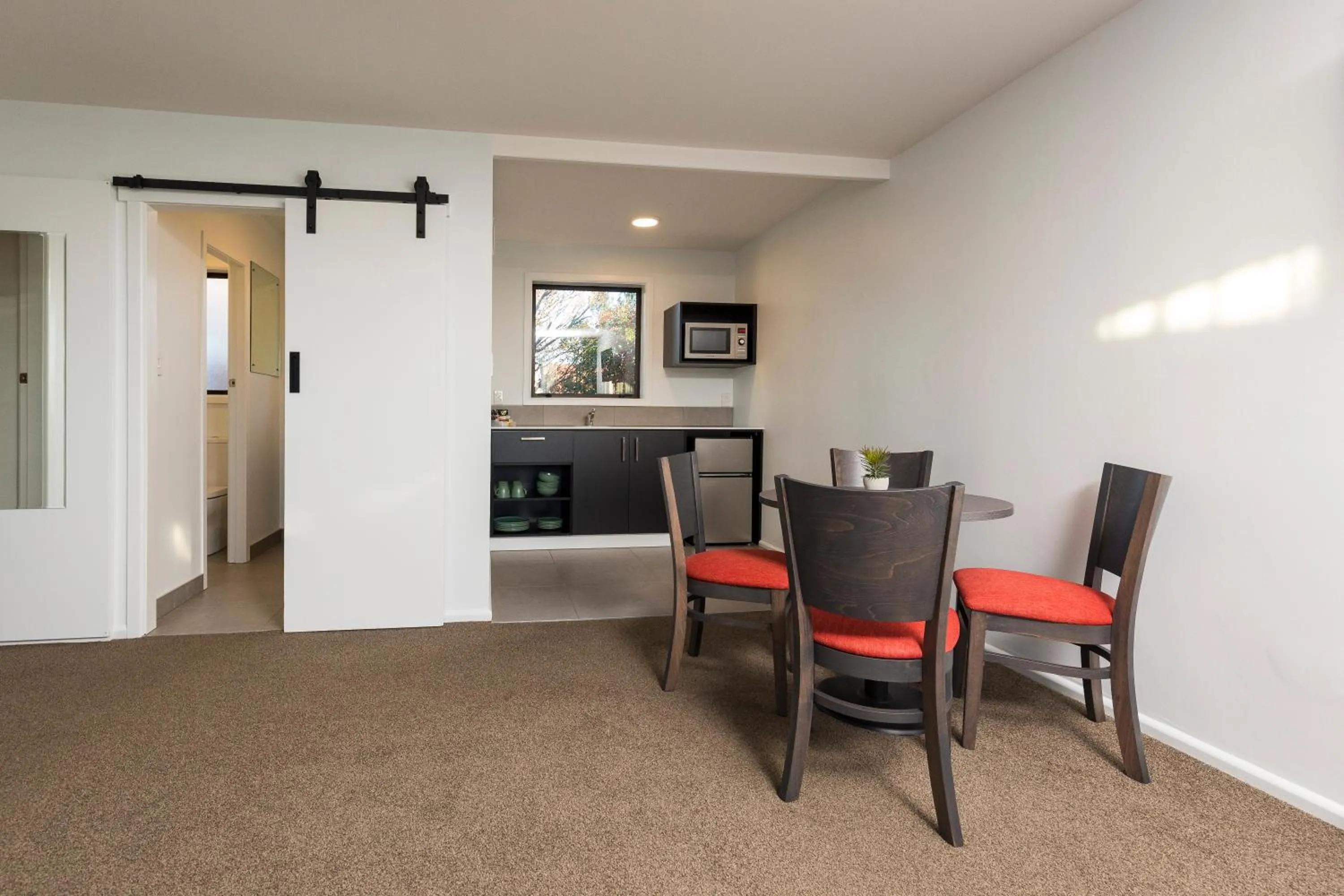 Living room in Carnmore Hagley Park