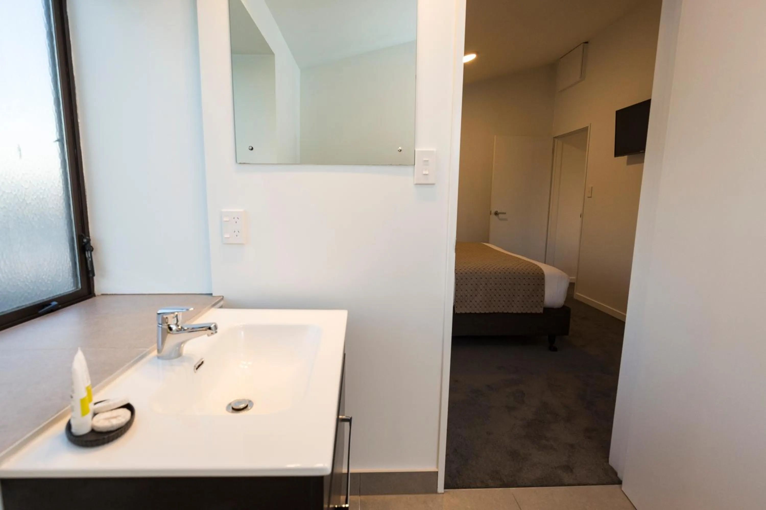 Bathroom in Carnmore Hagley Park