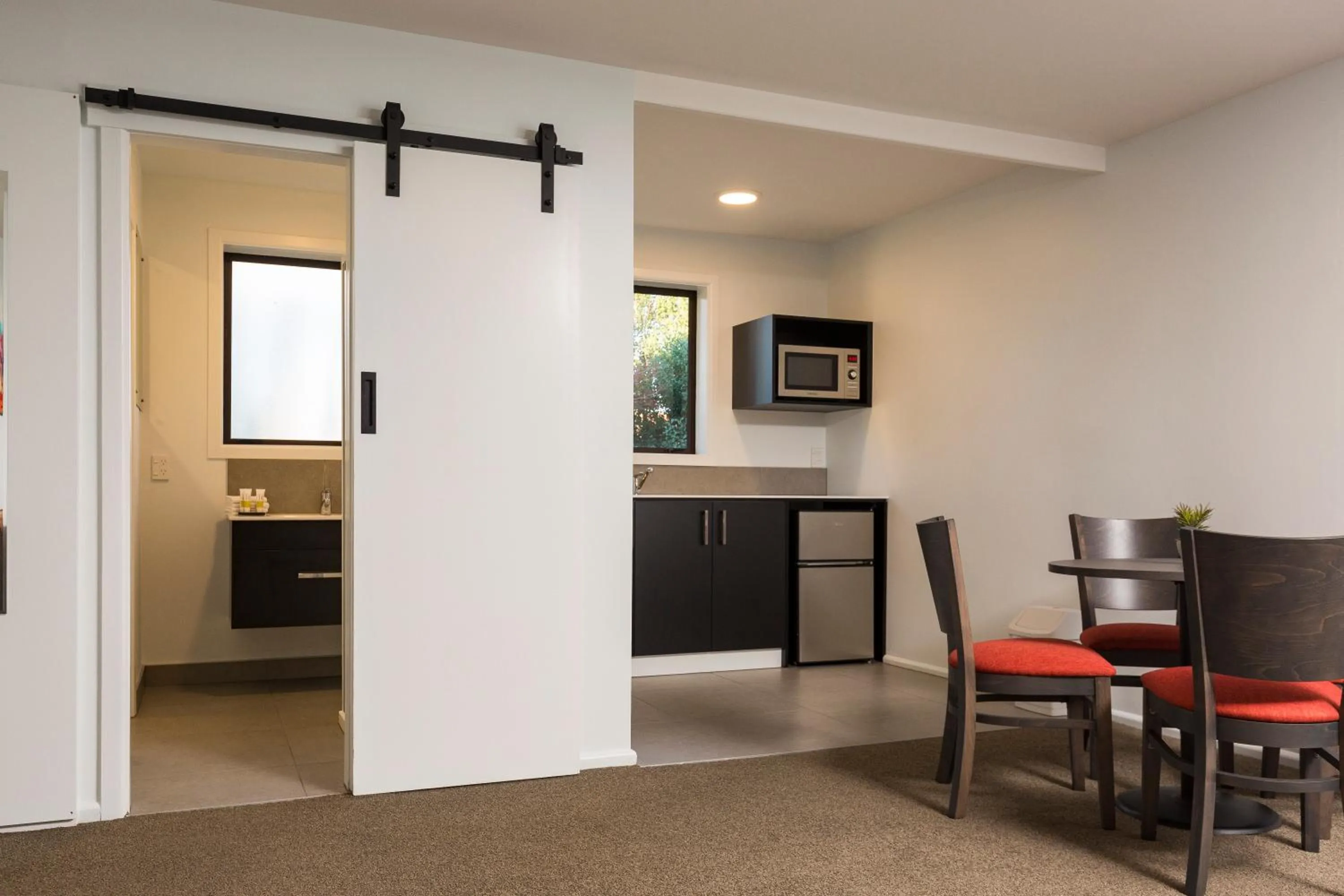 Living room in Carnmore Hagley Park