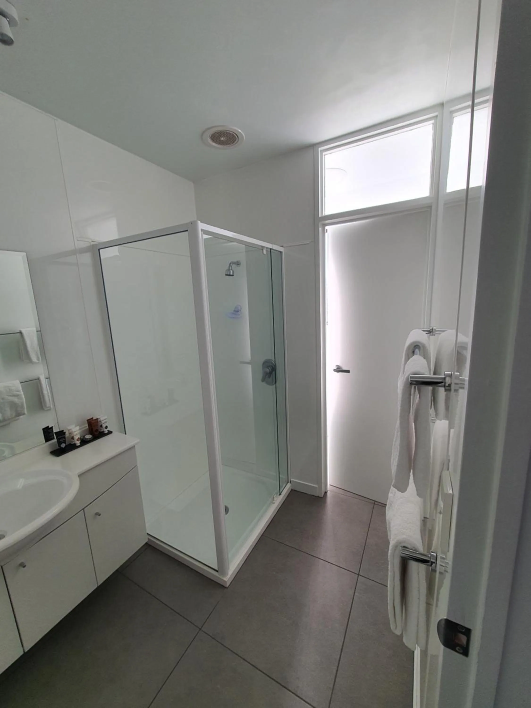 Bathroom in Carnmore Hagley Park