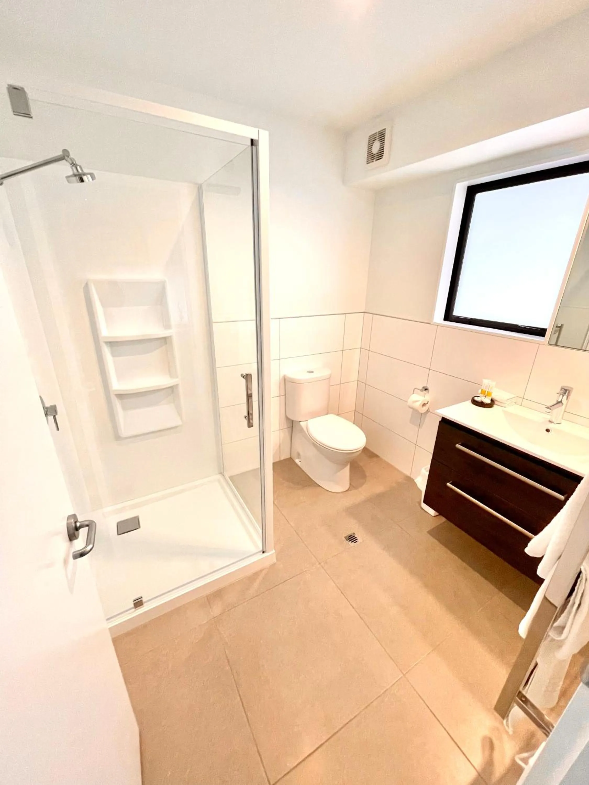 Bathroom in Carnmore Hagley Park