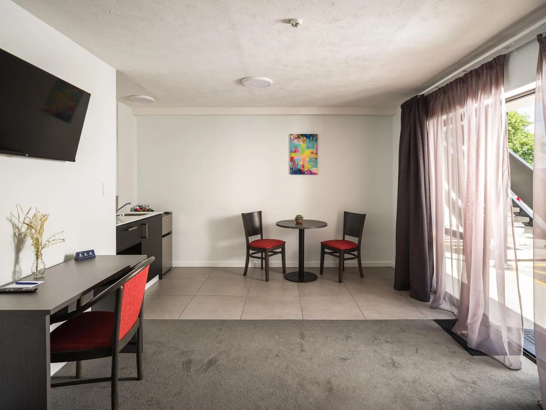 Living room in Carnmore Hagley Park