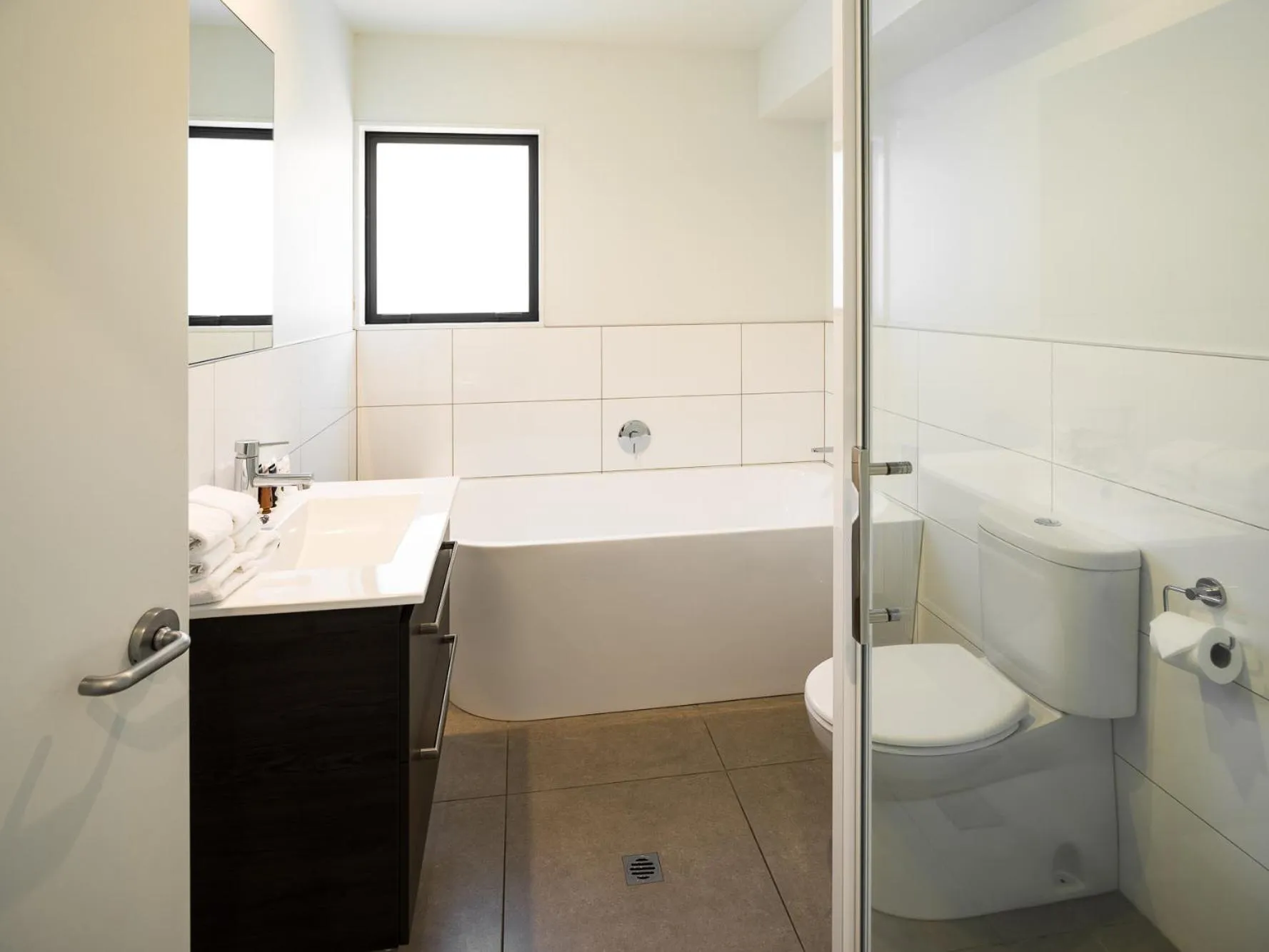 Bathroom in Carnmore Hagley Park