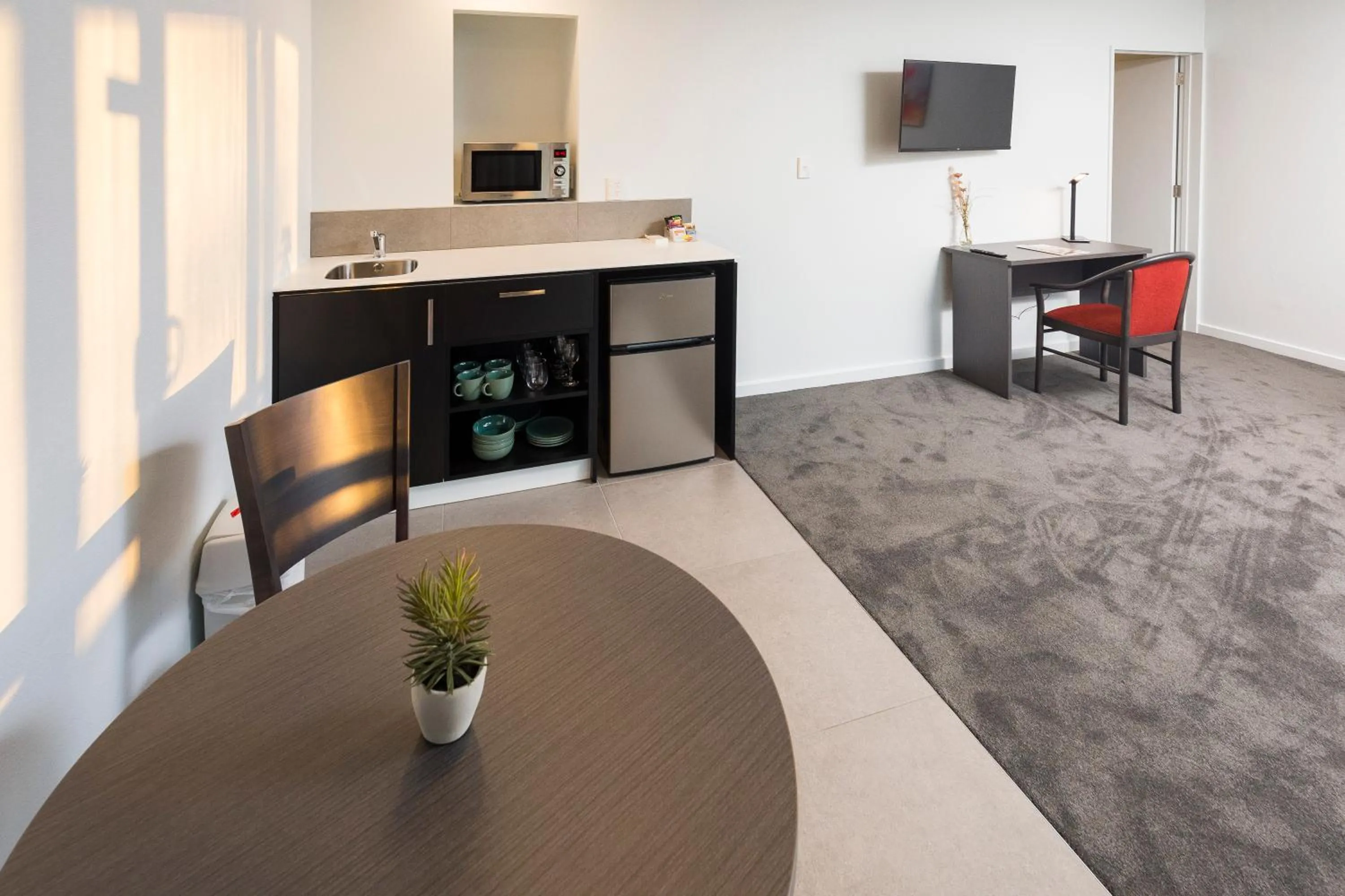 Bedroom in Carnmore Hagley Park