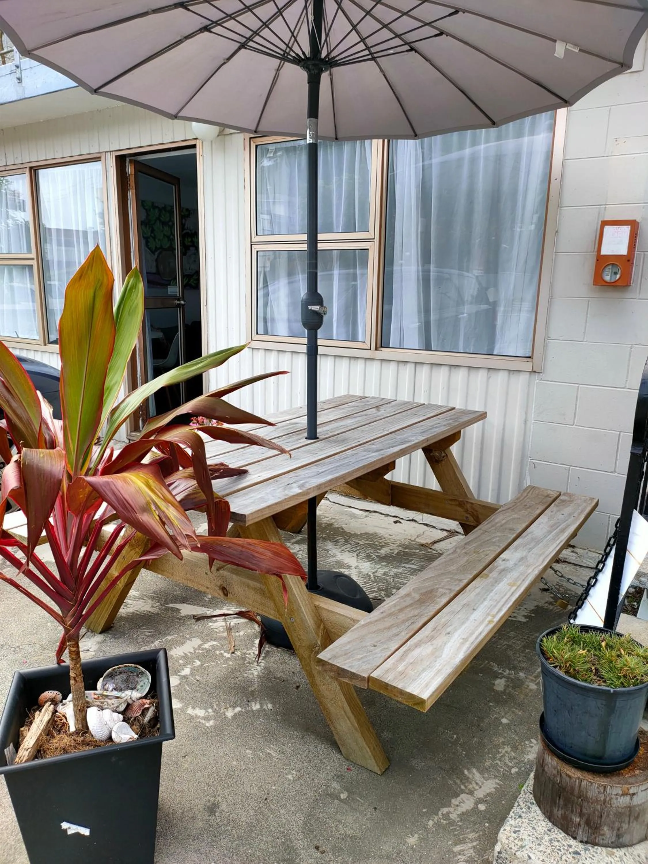 Aarangi Tui Motel