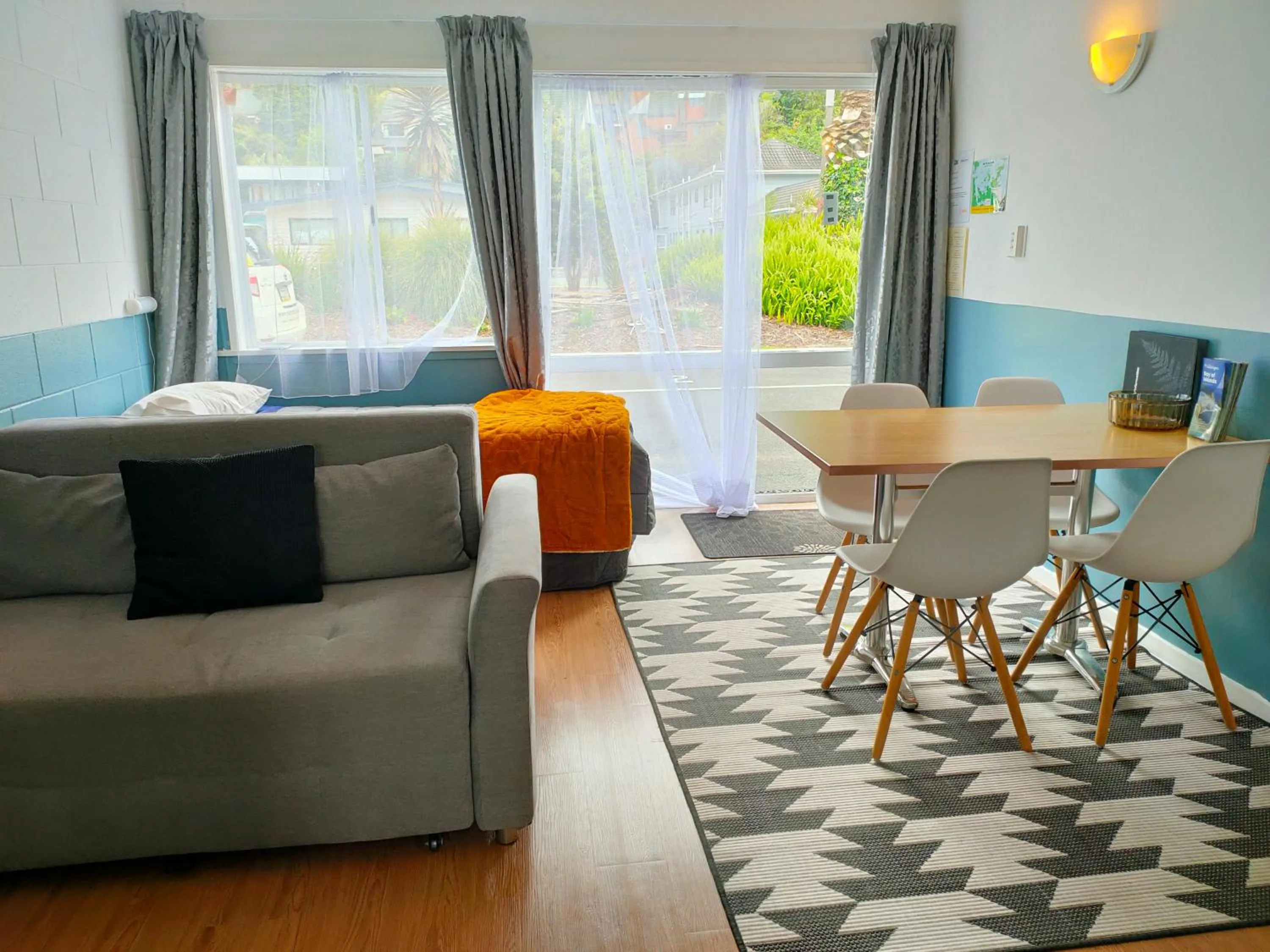 Aarangi Tui Motel
