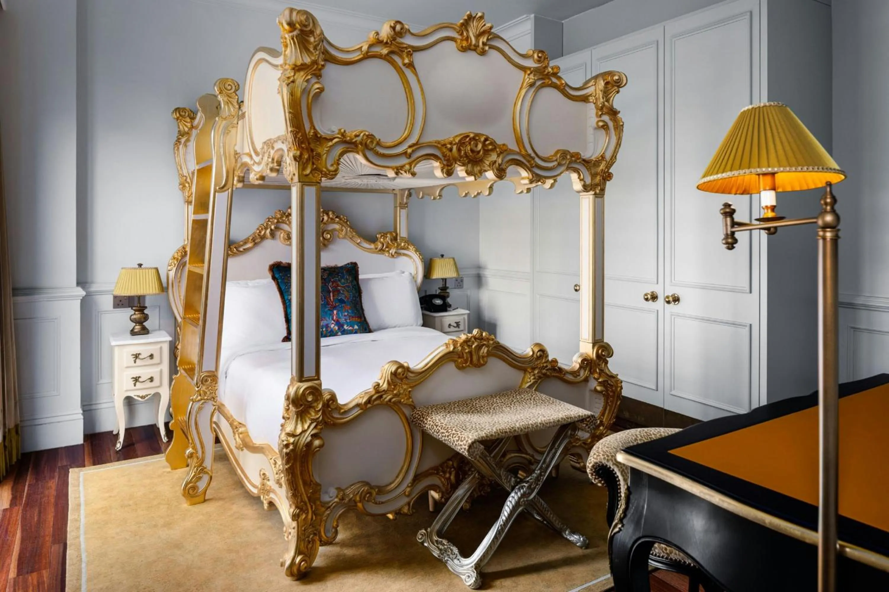 Bedroom, Bed in The Serangoon House Little India, Singapore, a Tribute Portfolio Hotel