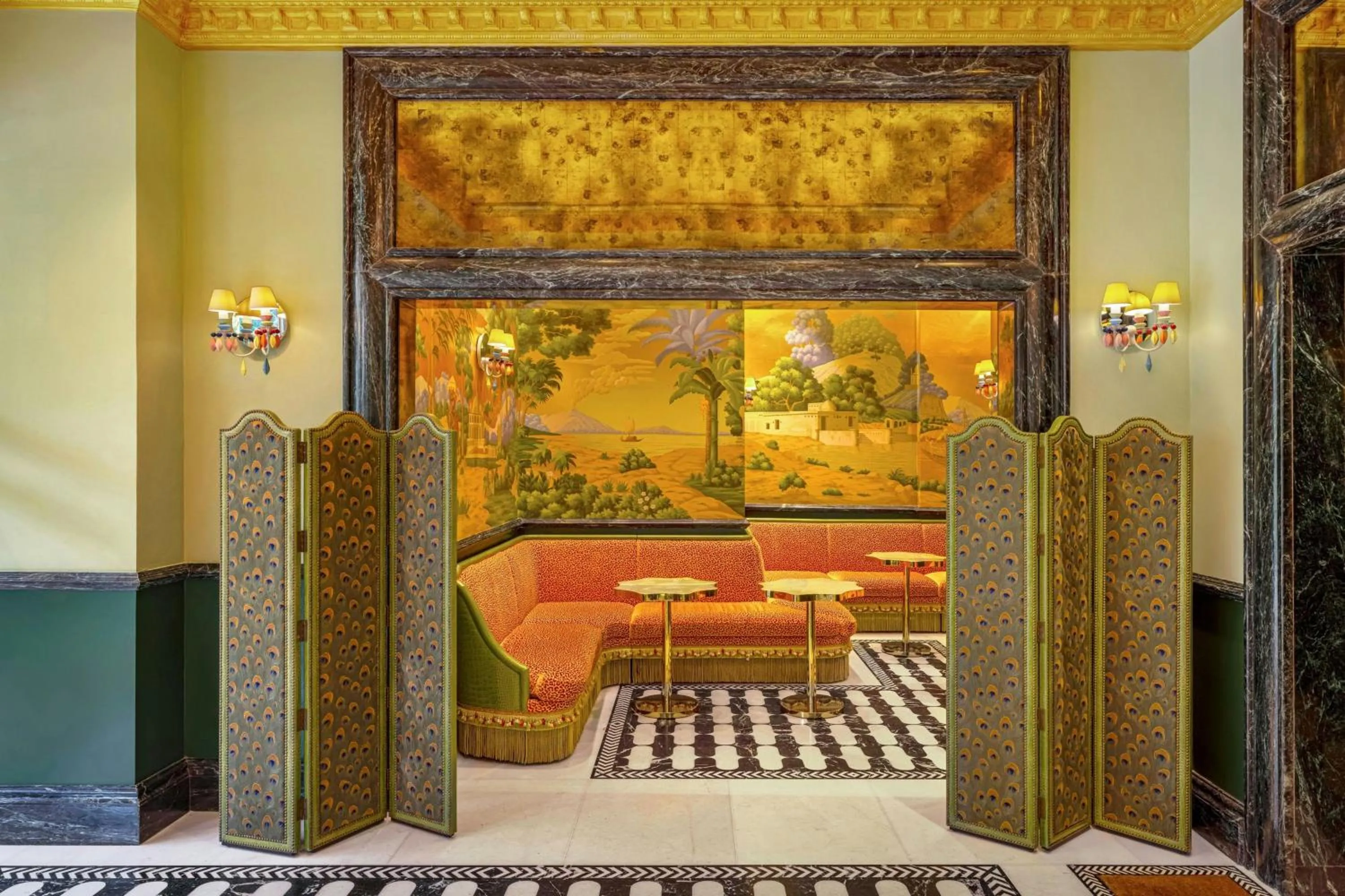 Lobby or reception in The Serangoon House Little India, Singapore, a Tribute Portfolio Hotel