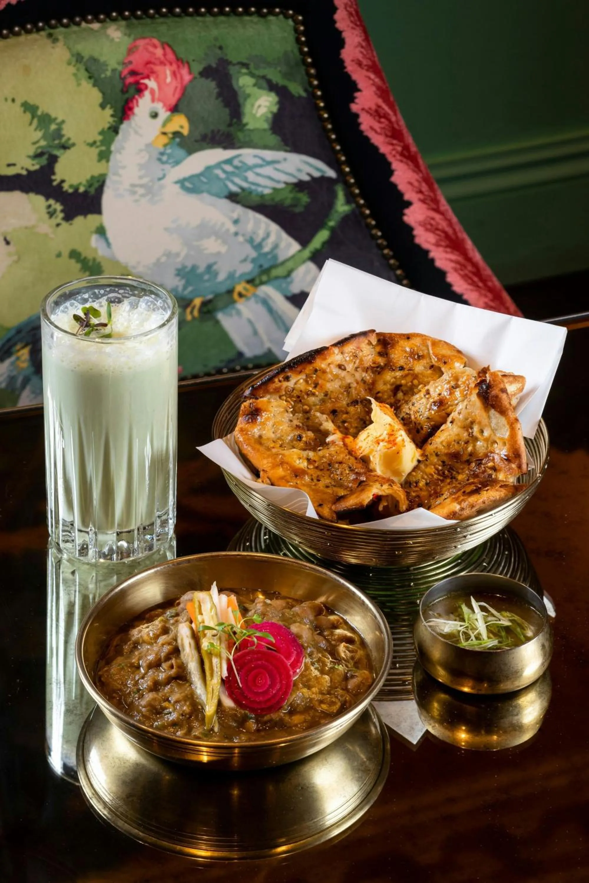 Restaurant/places to eat in The Serangoon House Little India, Singapore, a Tribute Portfolio Hotel