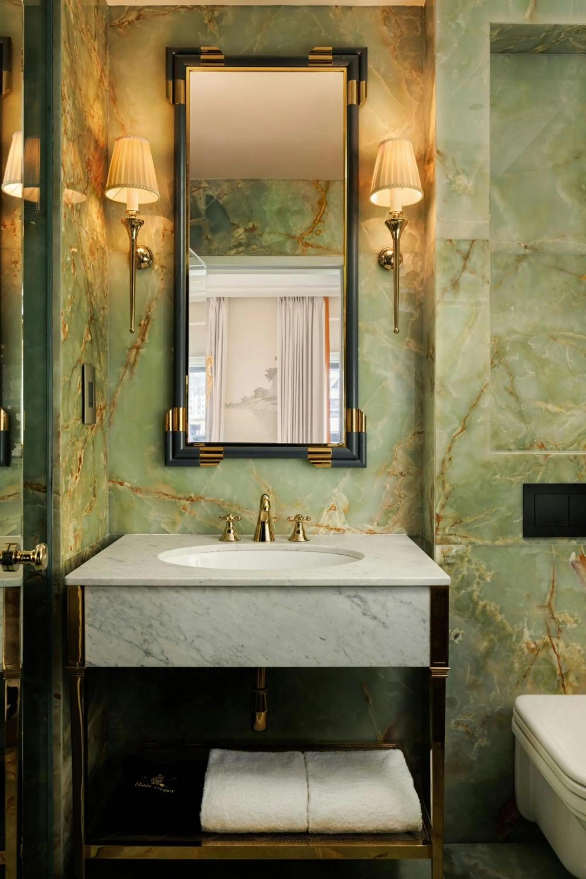 Bathroom in The Serangoon House Little India, Singapore, a Tribute Portfolio Hotel