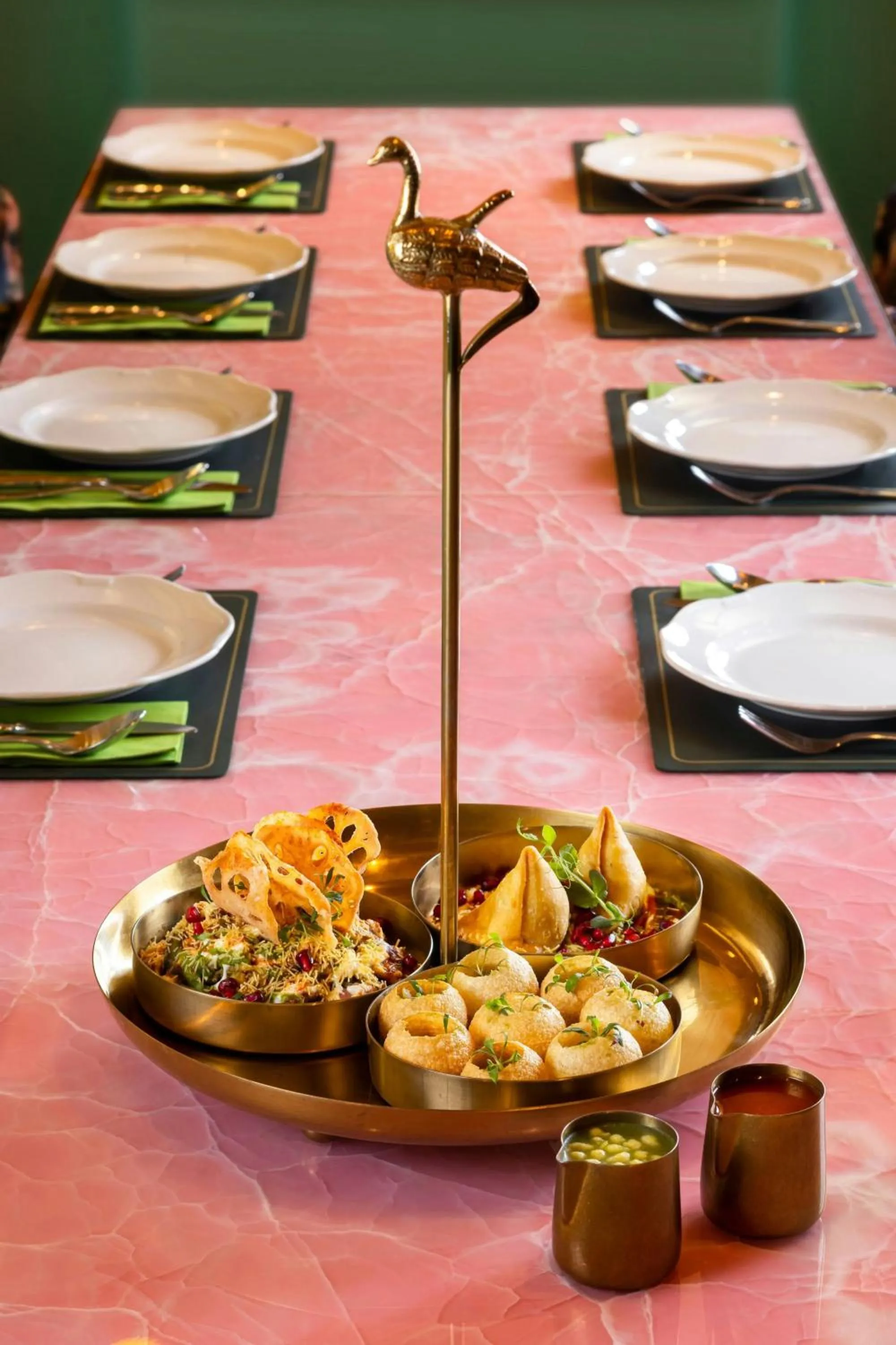 Restaurant/places to eat in The Serangoon House Little India, Singapore, a Tribute Portfolio Hotel