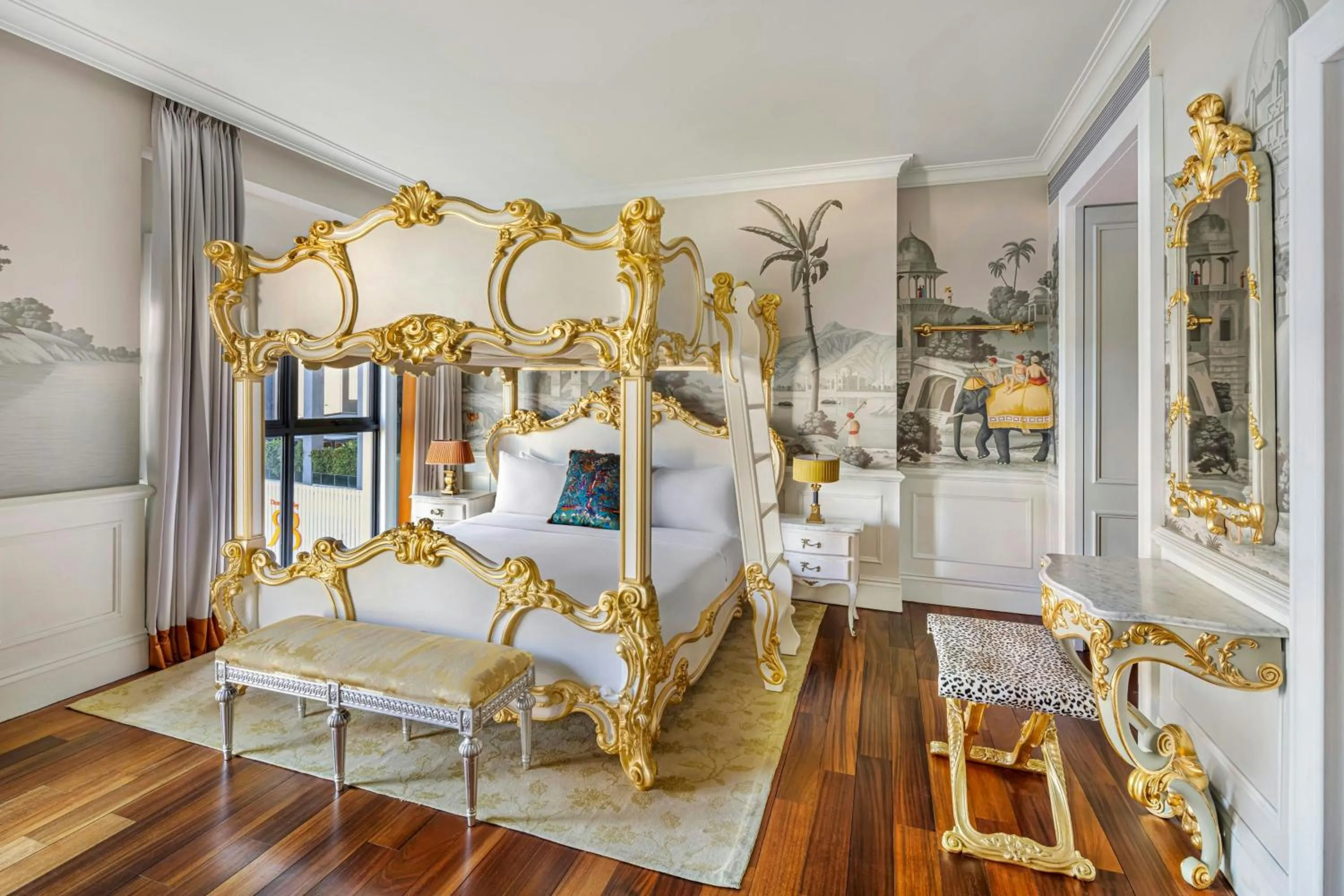 Bedroom, Bed in The Serangoon House Little India, Singapore, a Tribute Portfolio Hotel