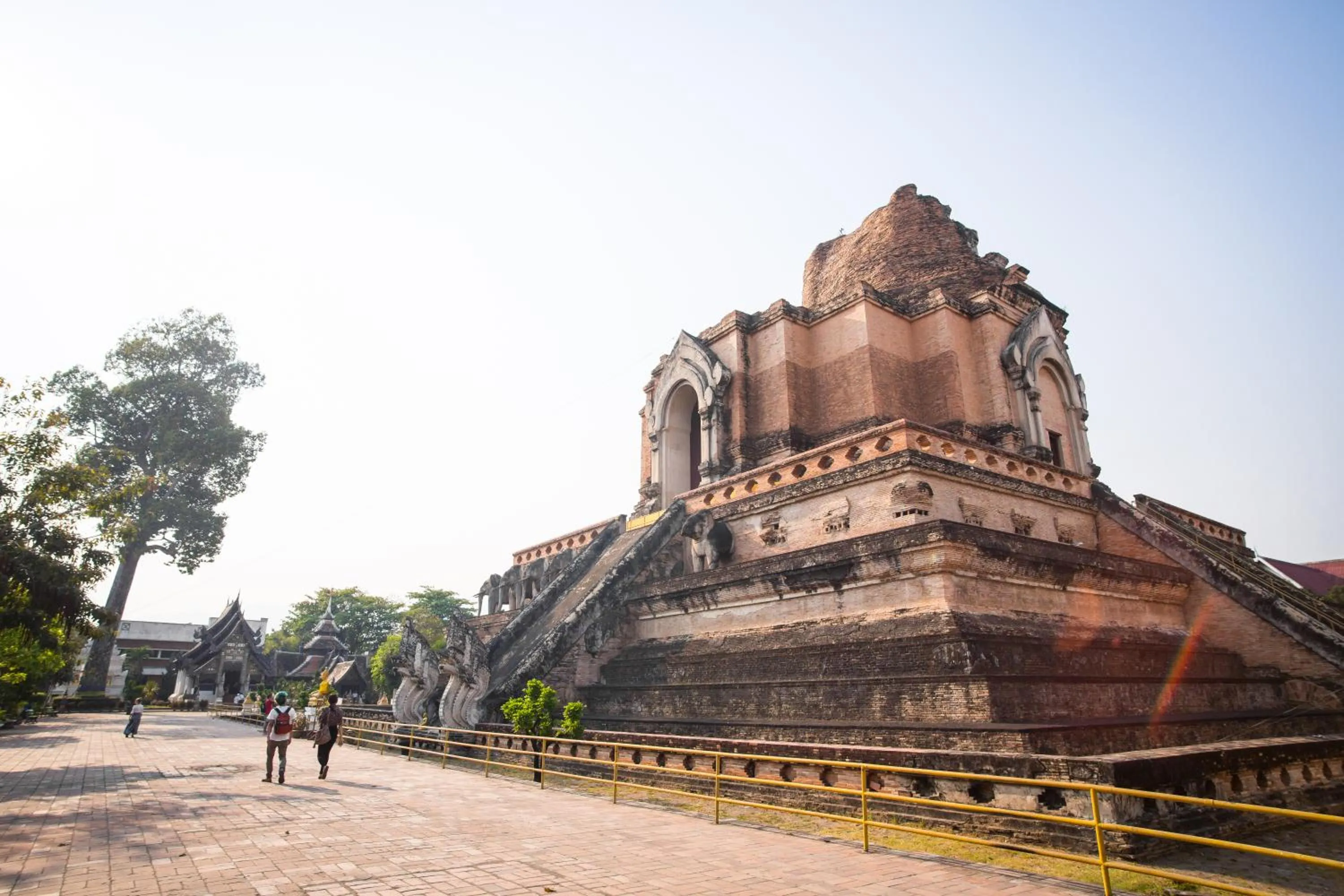 Area and facilities in The 3sis Hotel