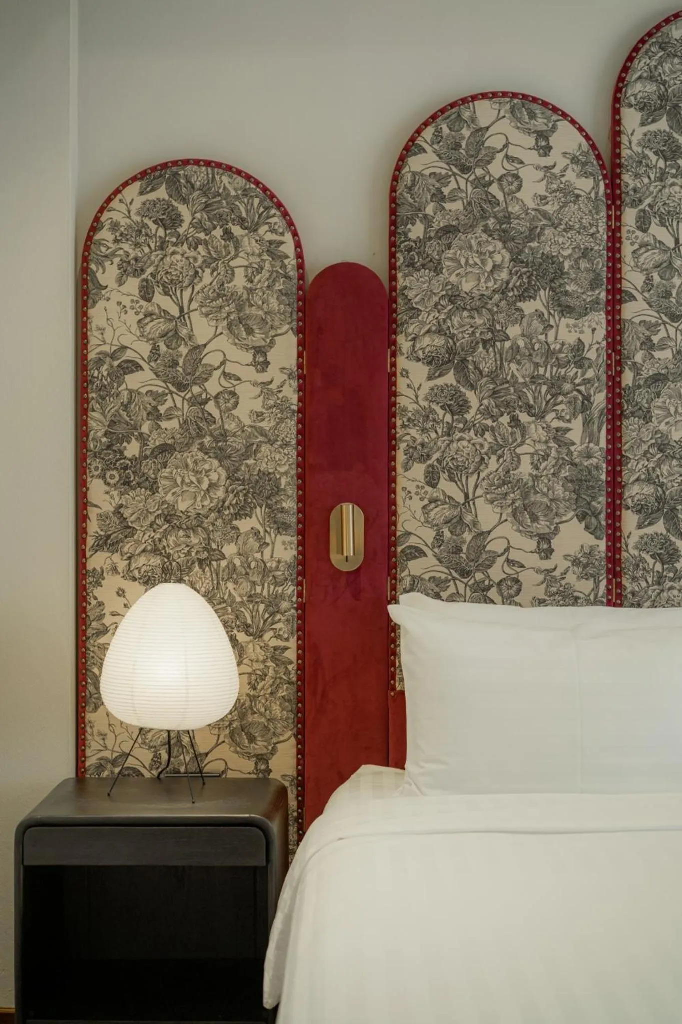 Bed in The 3sis Hotel