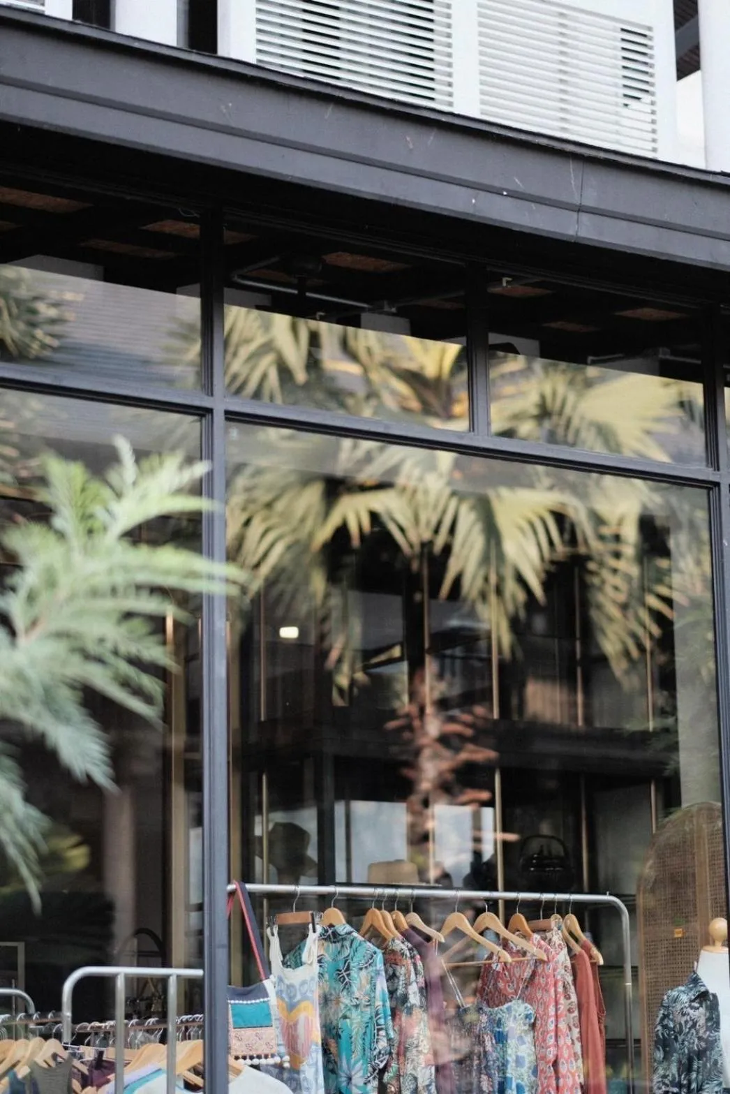 Shopping Area in The 3sis Hotel