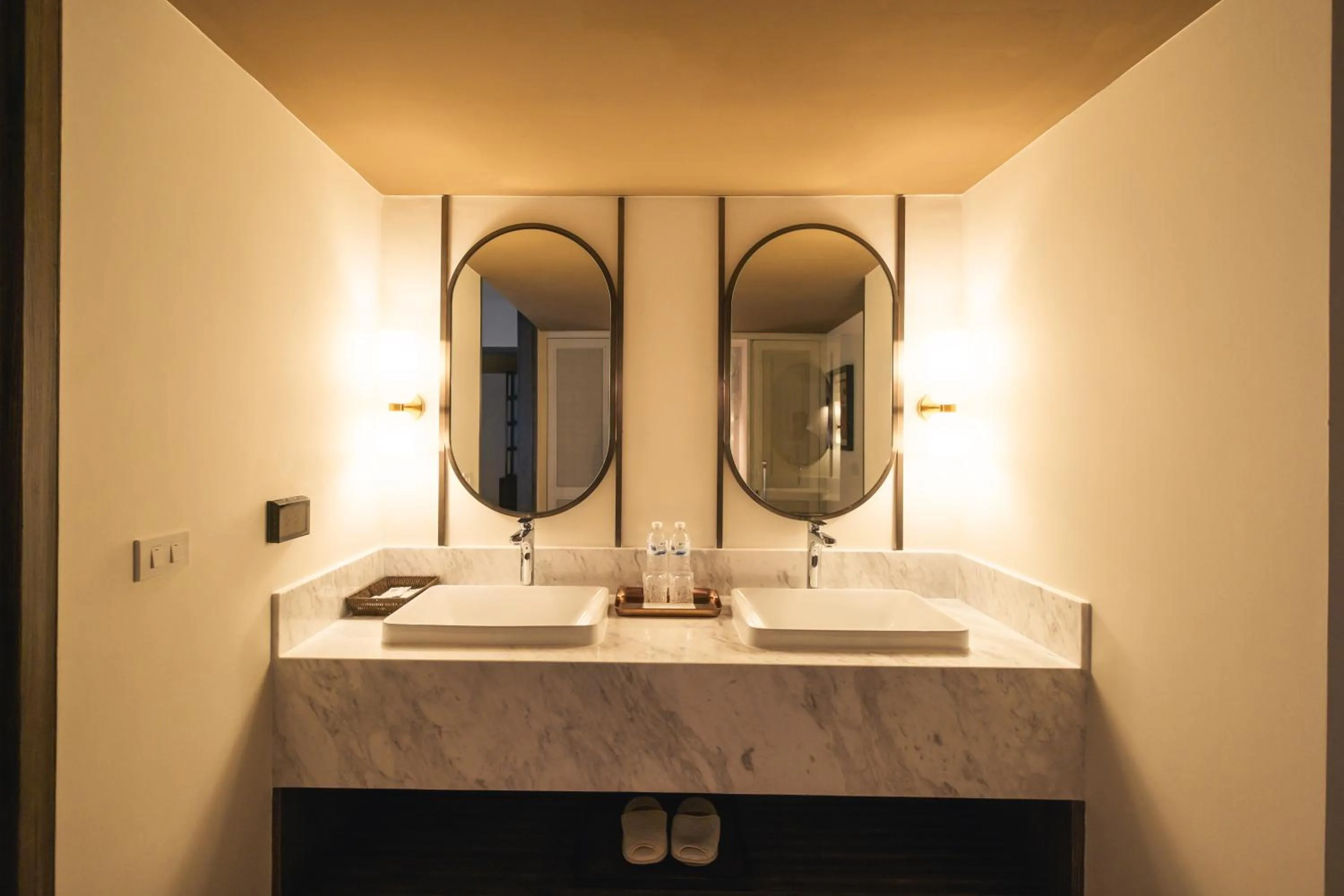 Bathroom in The 3sis Hotel