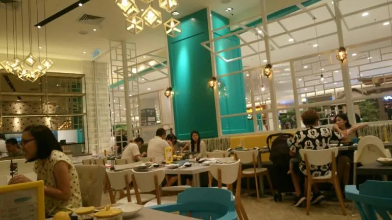 Homestay@AEON Desa Tebrau