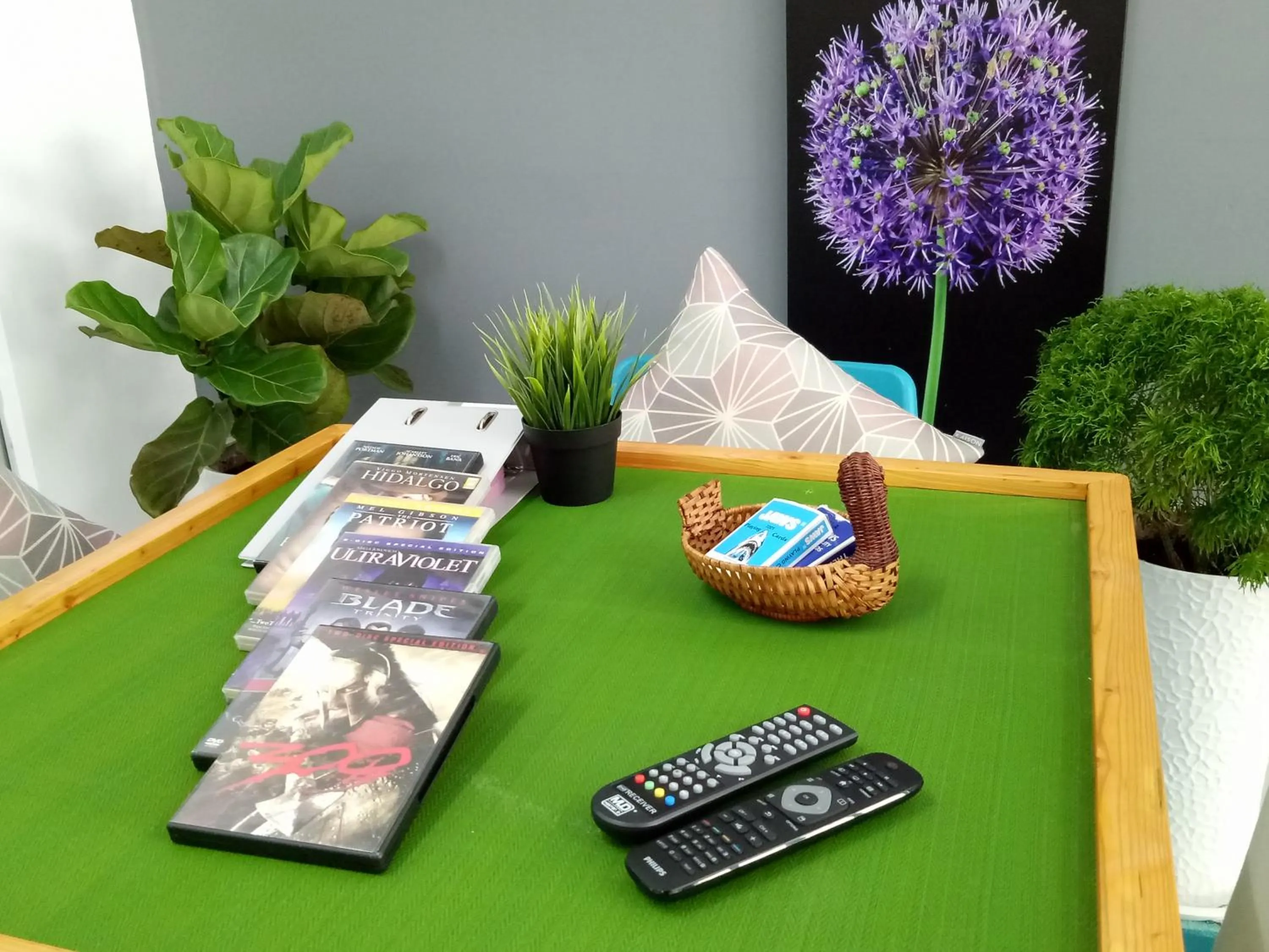 Homestay@AEON Desa Tebrau