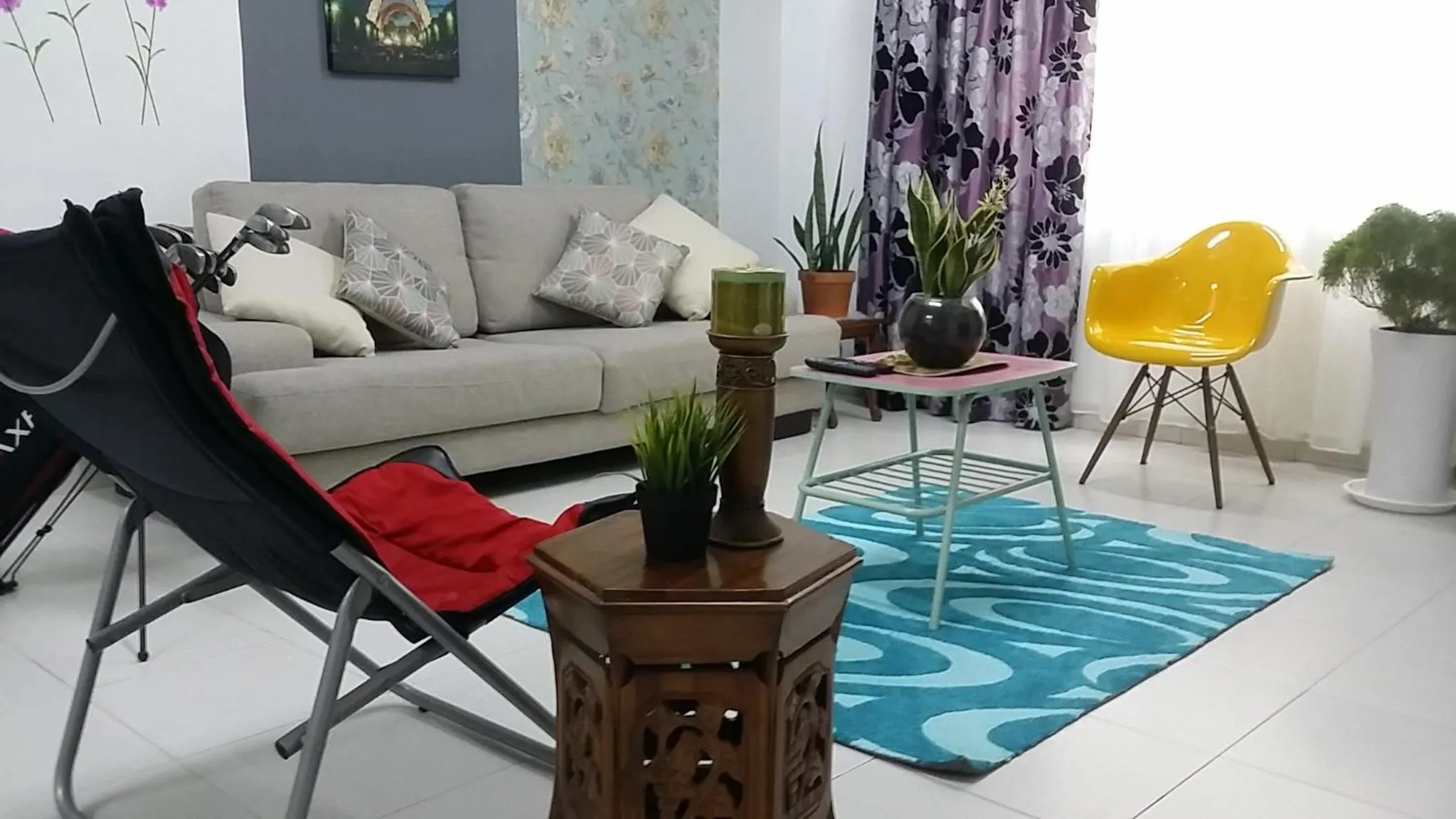 Homestay@AEON Desa Tebrau