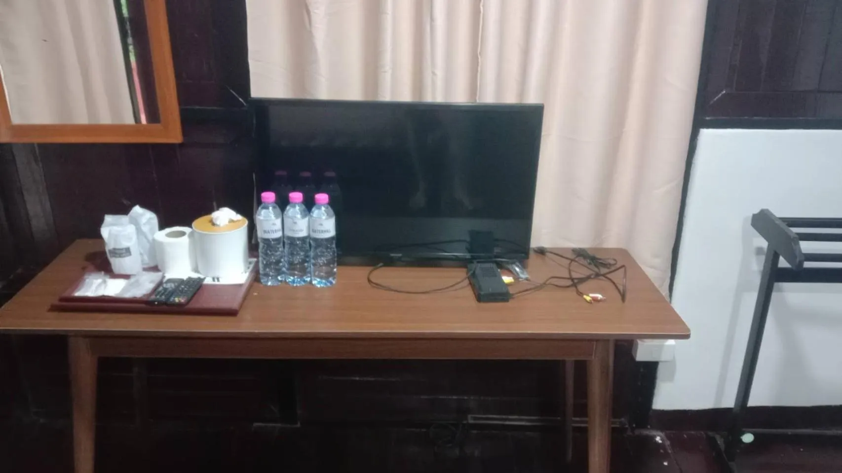 Bedroom in Phi Phi Green Hill Resort